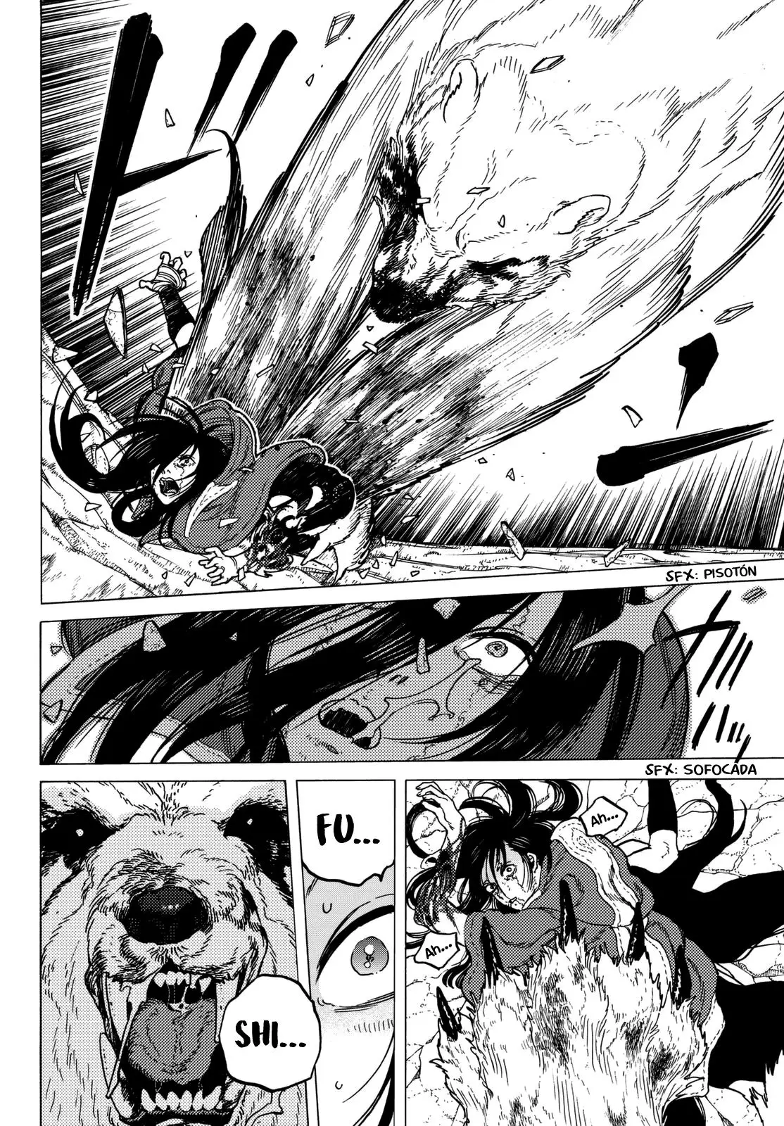 Fumetsu no Anata e capítulo 50, página 9