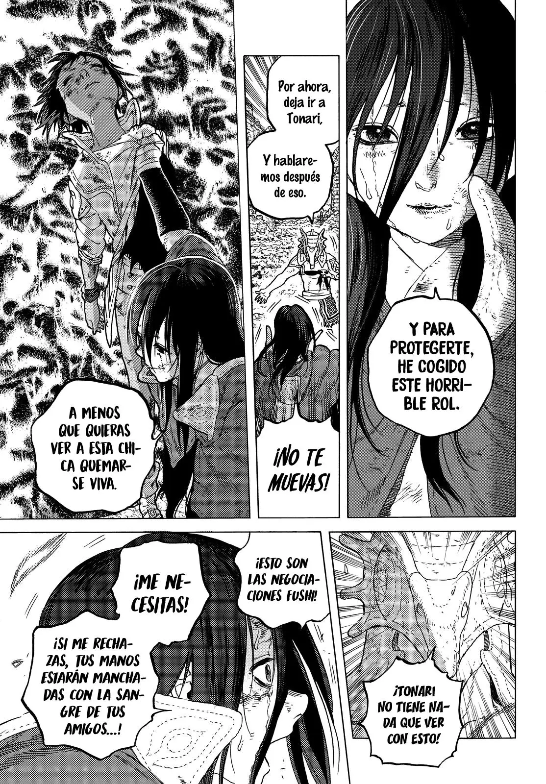 Fumetsu no Anata e capítulo 51, página 4