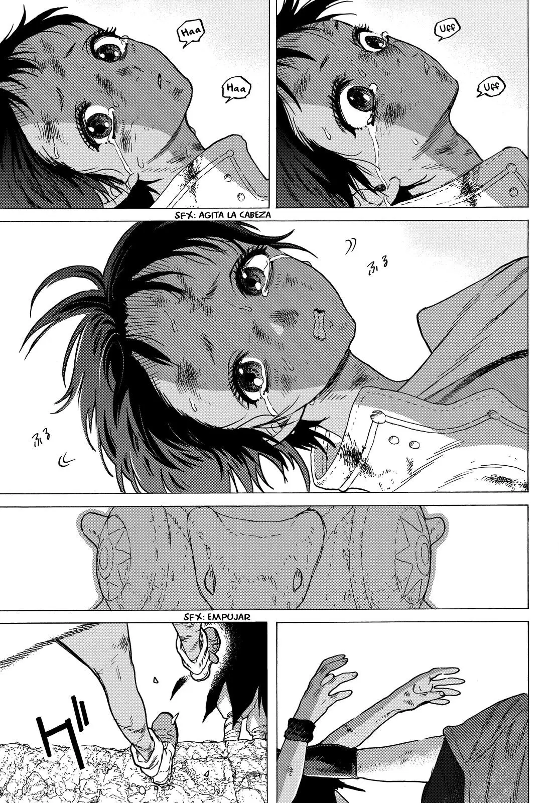 Fumetsu no Anata e capítulo 51, página 6