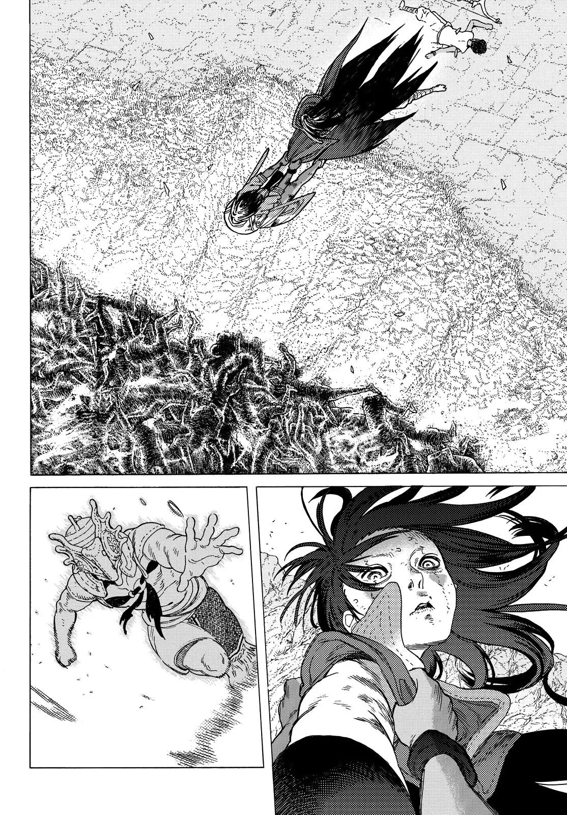 Fumetsu no Anata e capítulo 51, página 7