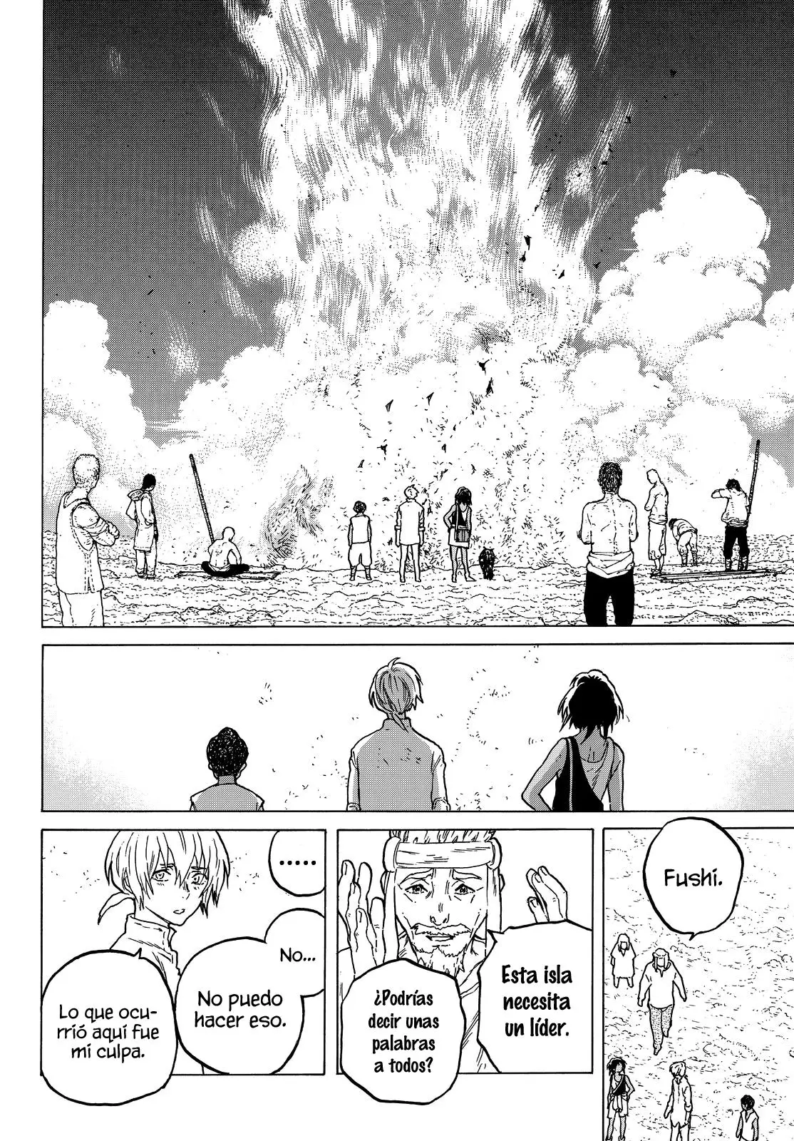 Fumetsu no Anata e capítulo 51, página 17