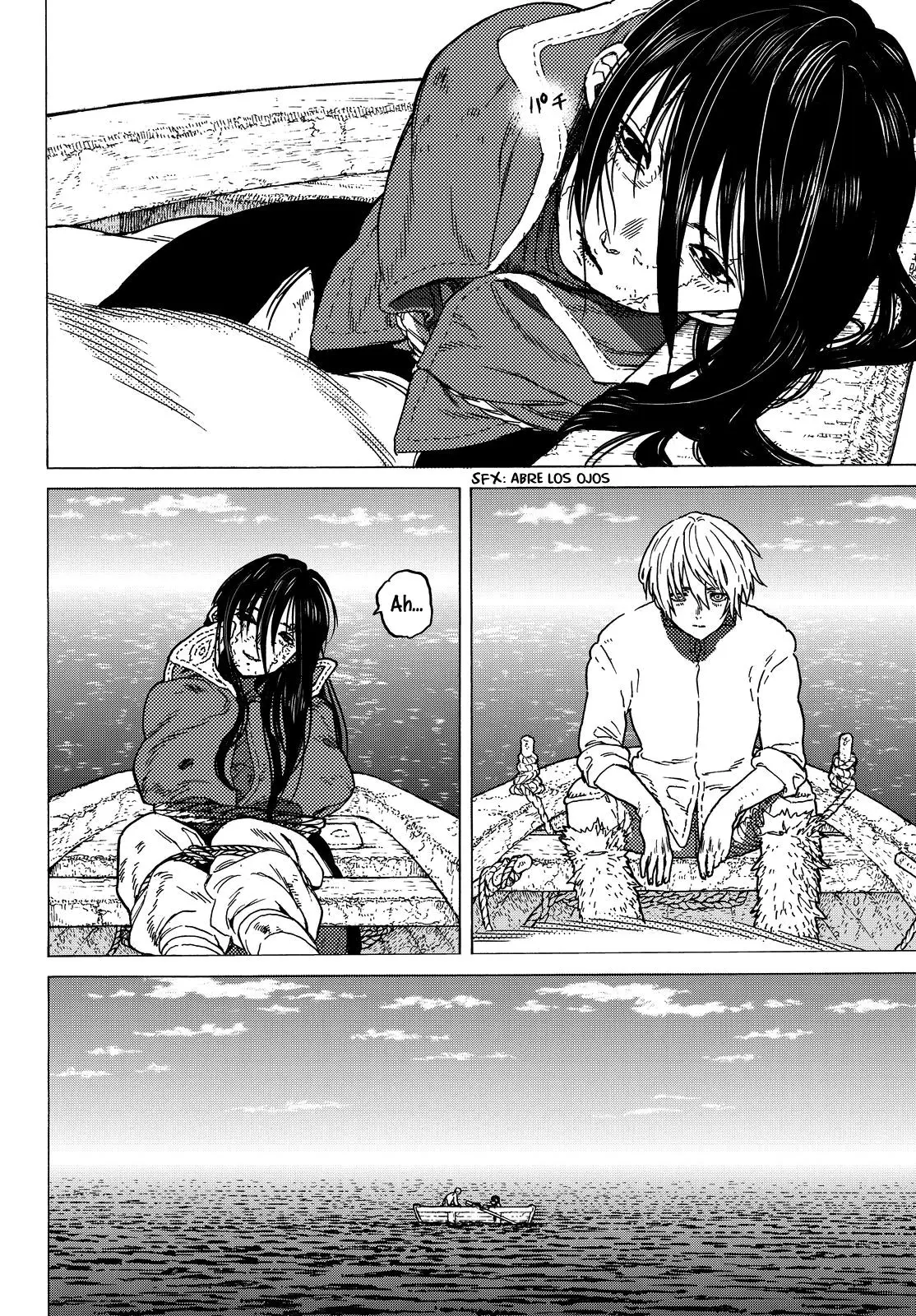 Fumetsu no Anata e capítulo 52, página 12