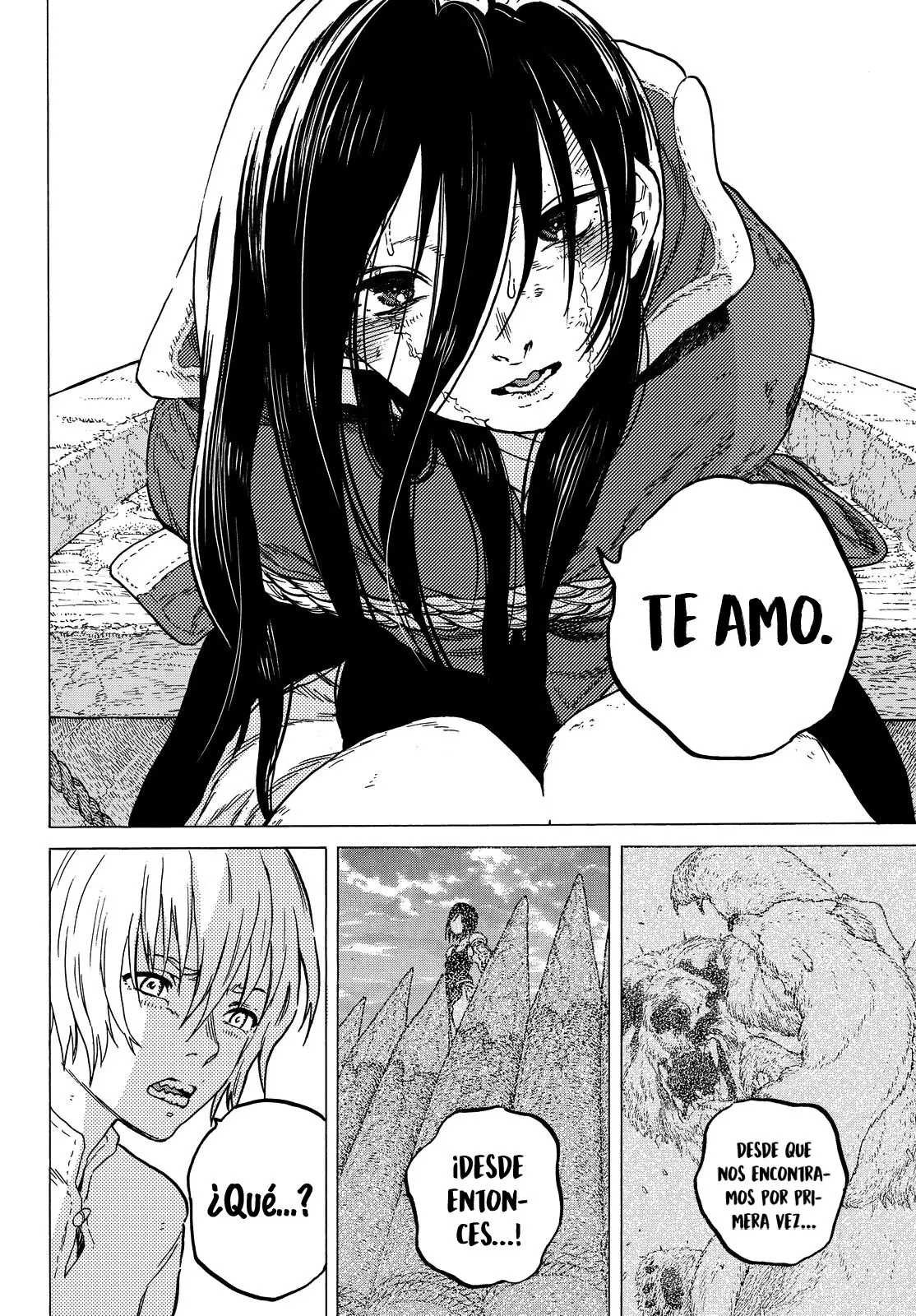 Fumetsu no Anata e capítulo 52, página 15