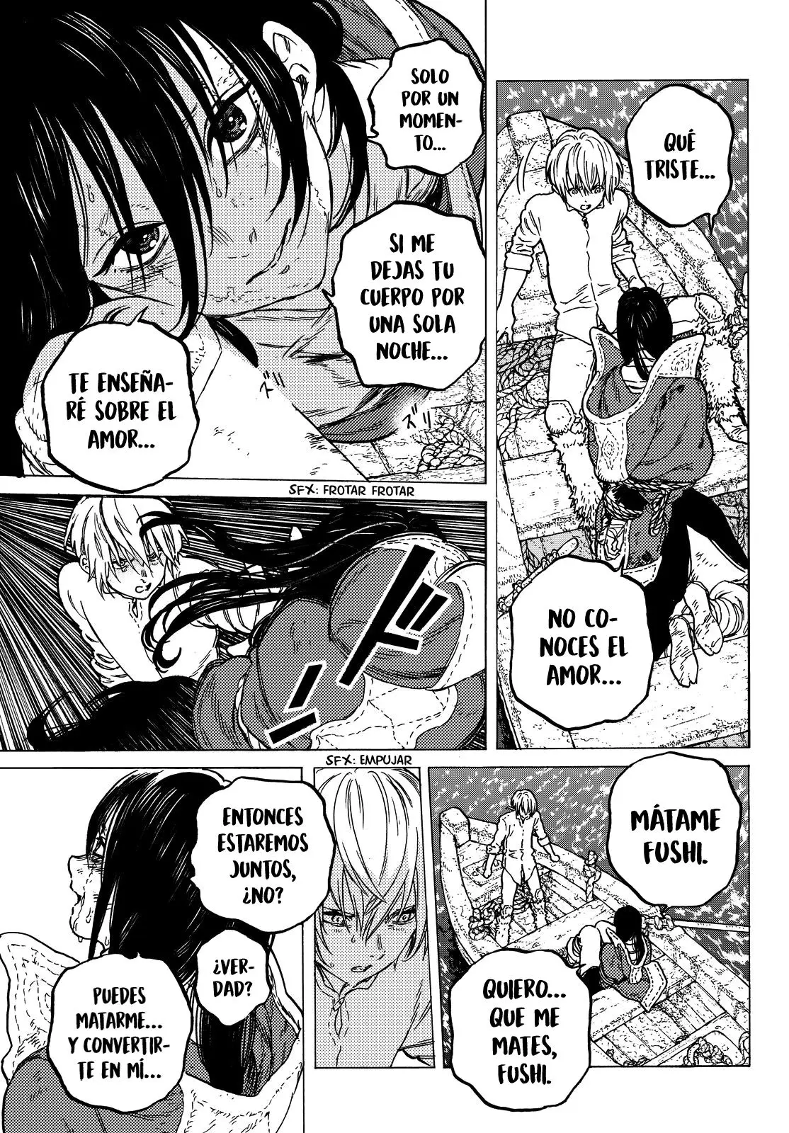 Fumetsu no Anata e capítulo 52, página 16