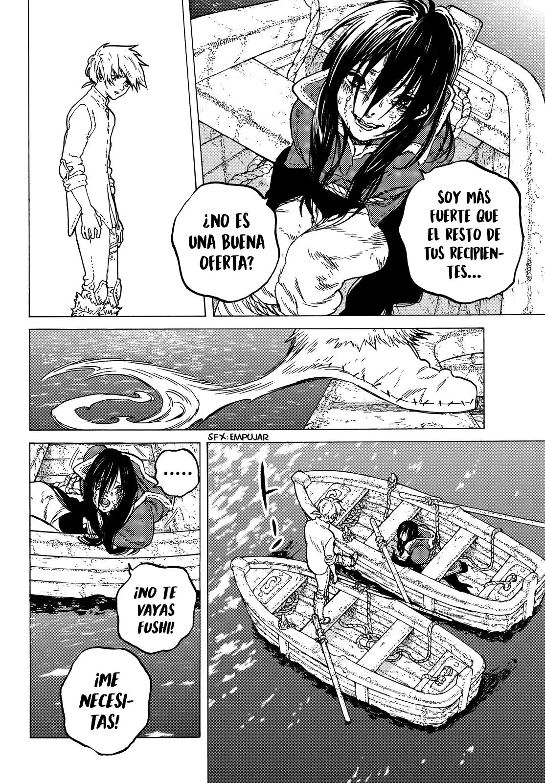 Fumetsu no Anata e capítulo 52, página 17