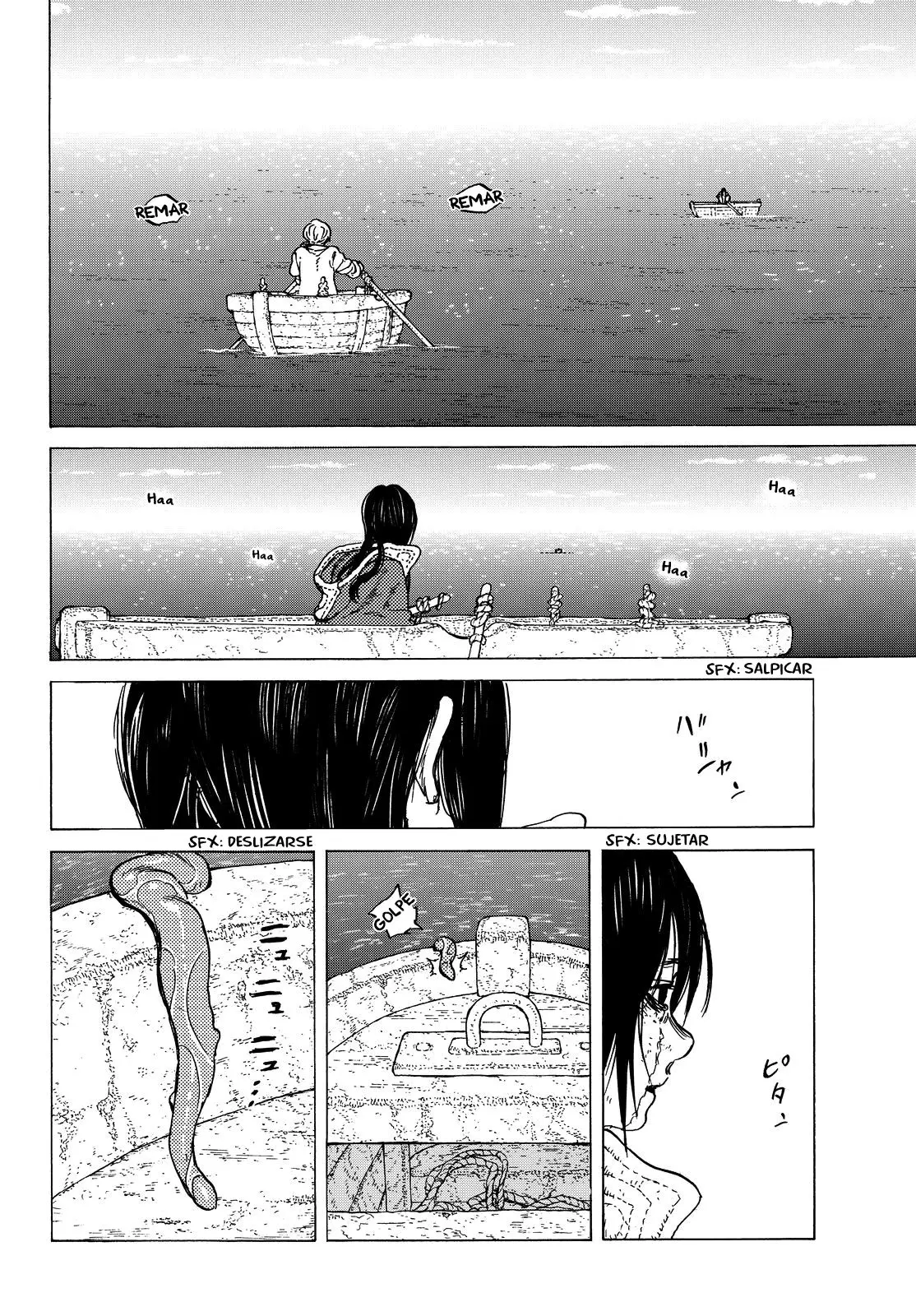Fumetsu no Anata e capítulo 52, página 19
