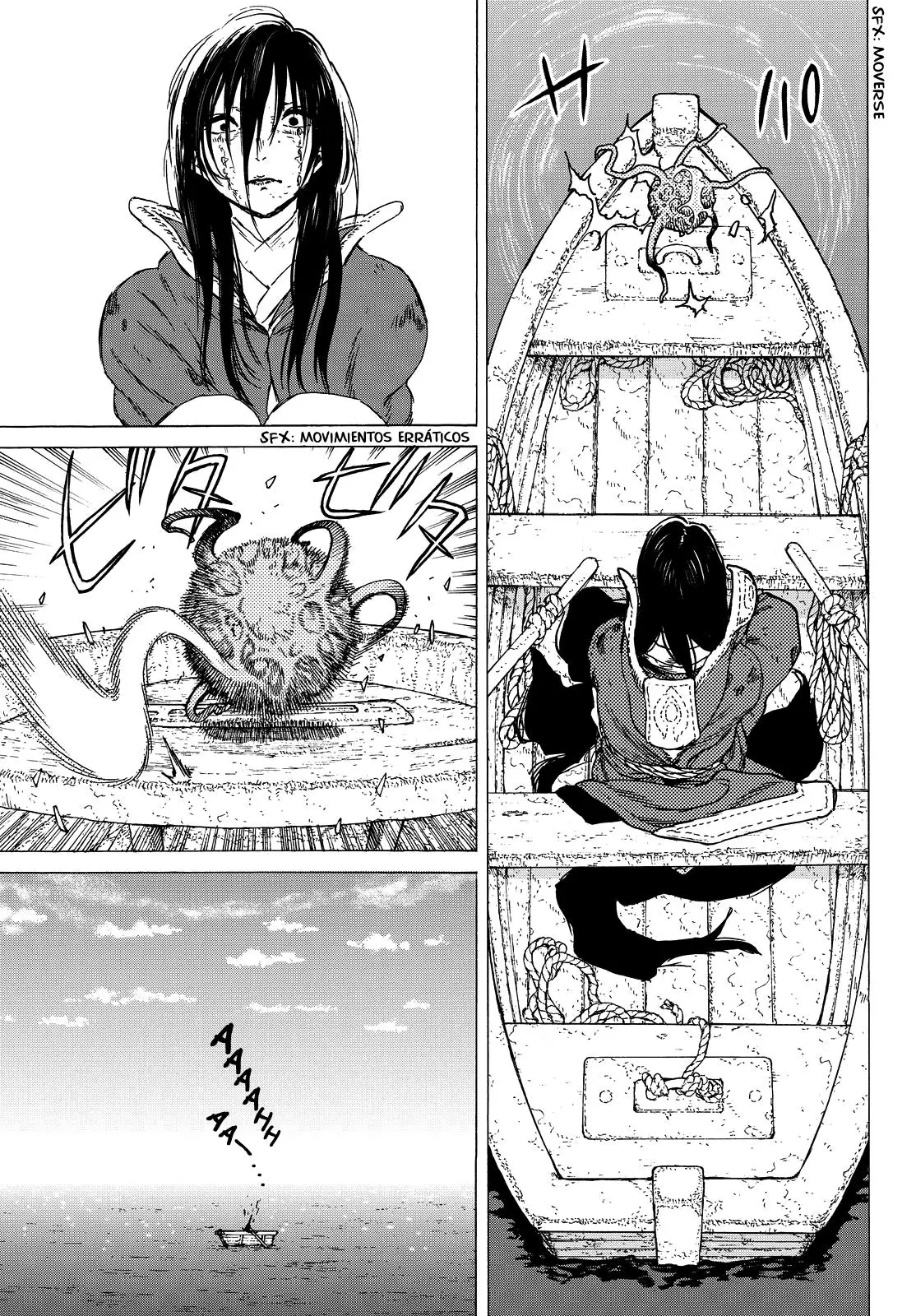 Fumetsu no Anata e capítulo 52, página 20