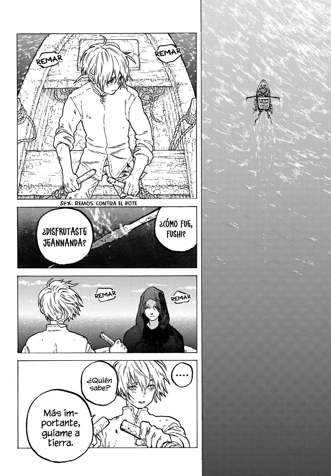 Fumetsu no Anata e capítulo 52, página 21