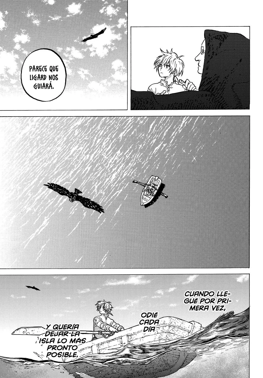 Fumetsu no Anata e capítulo 52, página 22