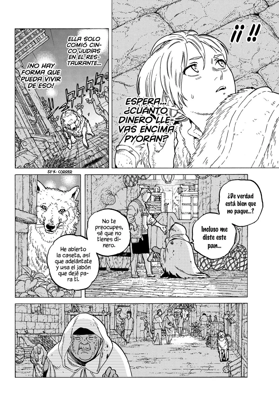 Fumetsu no Anata e capítulo 53, página 5