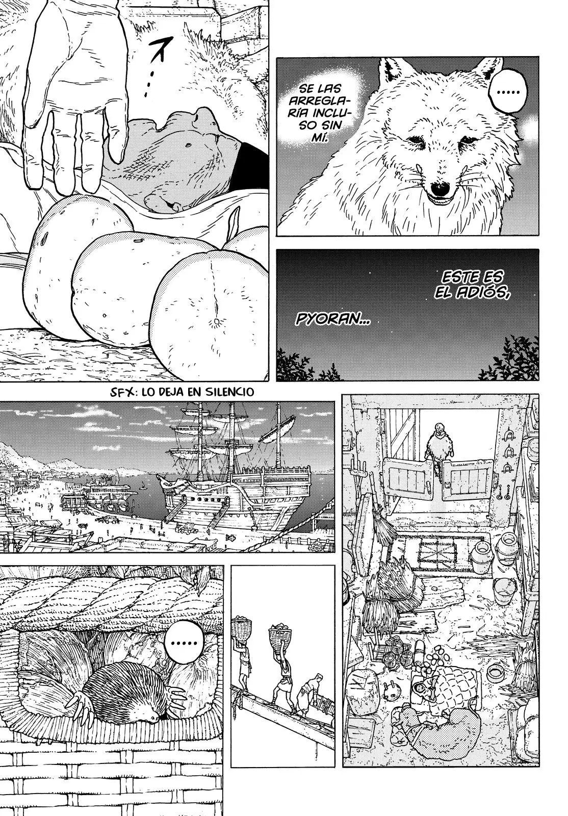 Fumetsu no Anata e capítulo 53, página 6