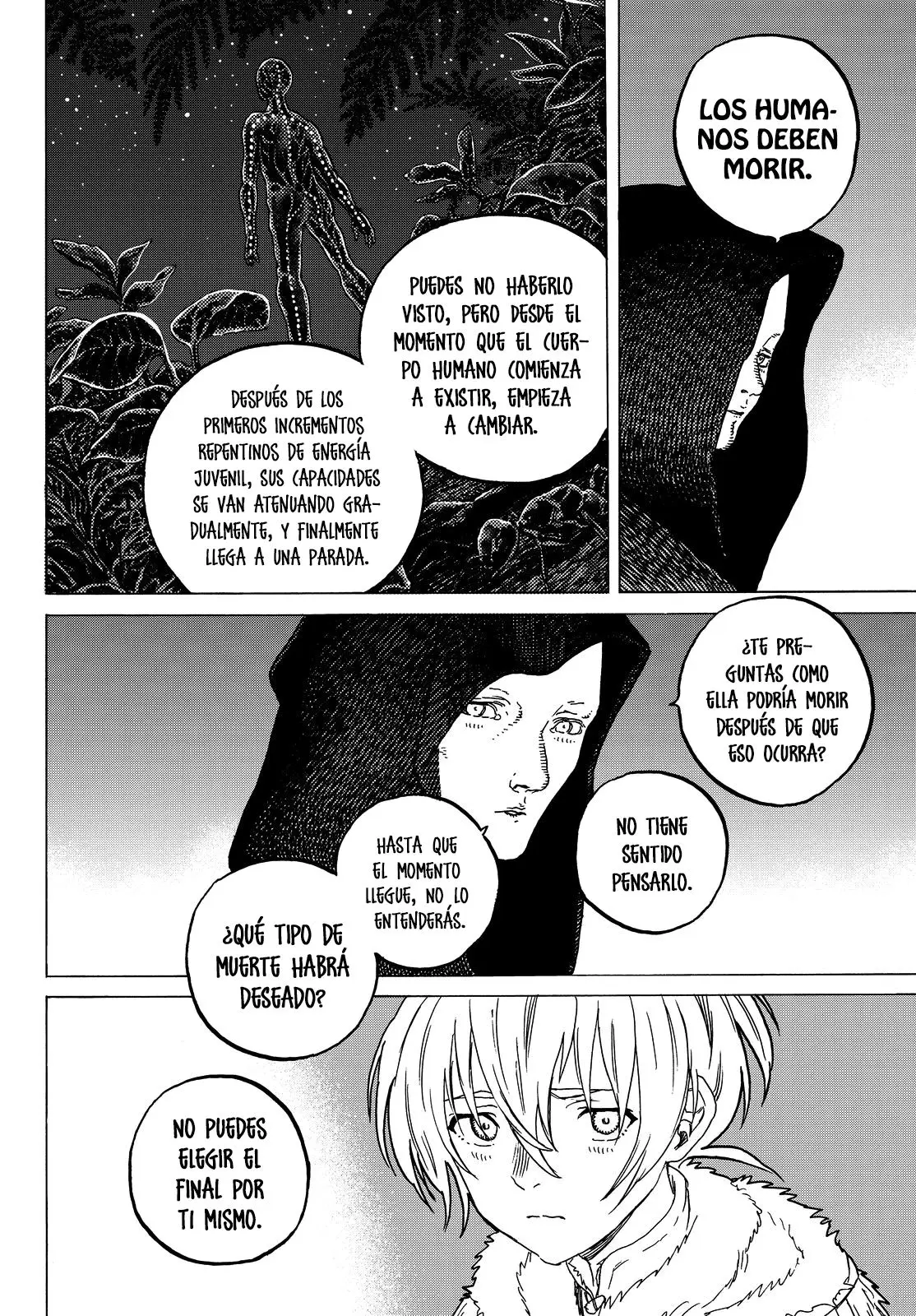 Fumetsu no Anata e capítulo 53, página 13