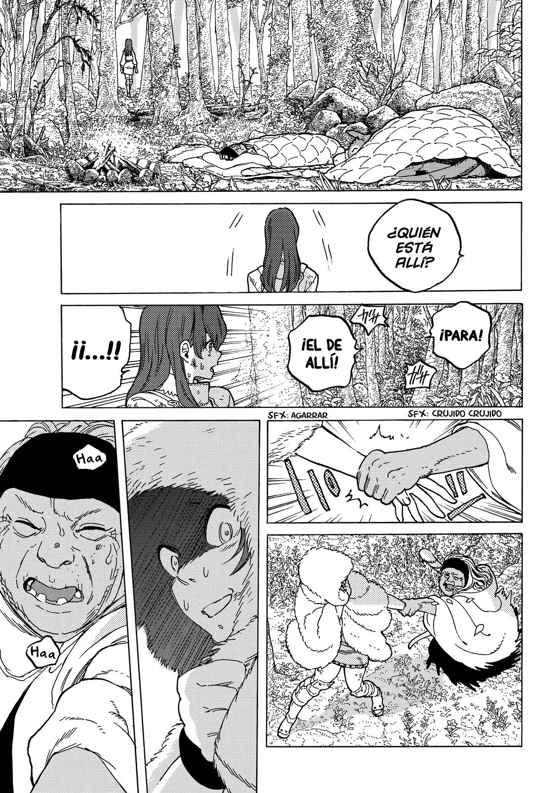 Fumetsu no Anata e capítulo 53, página 16