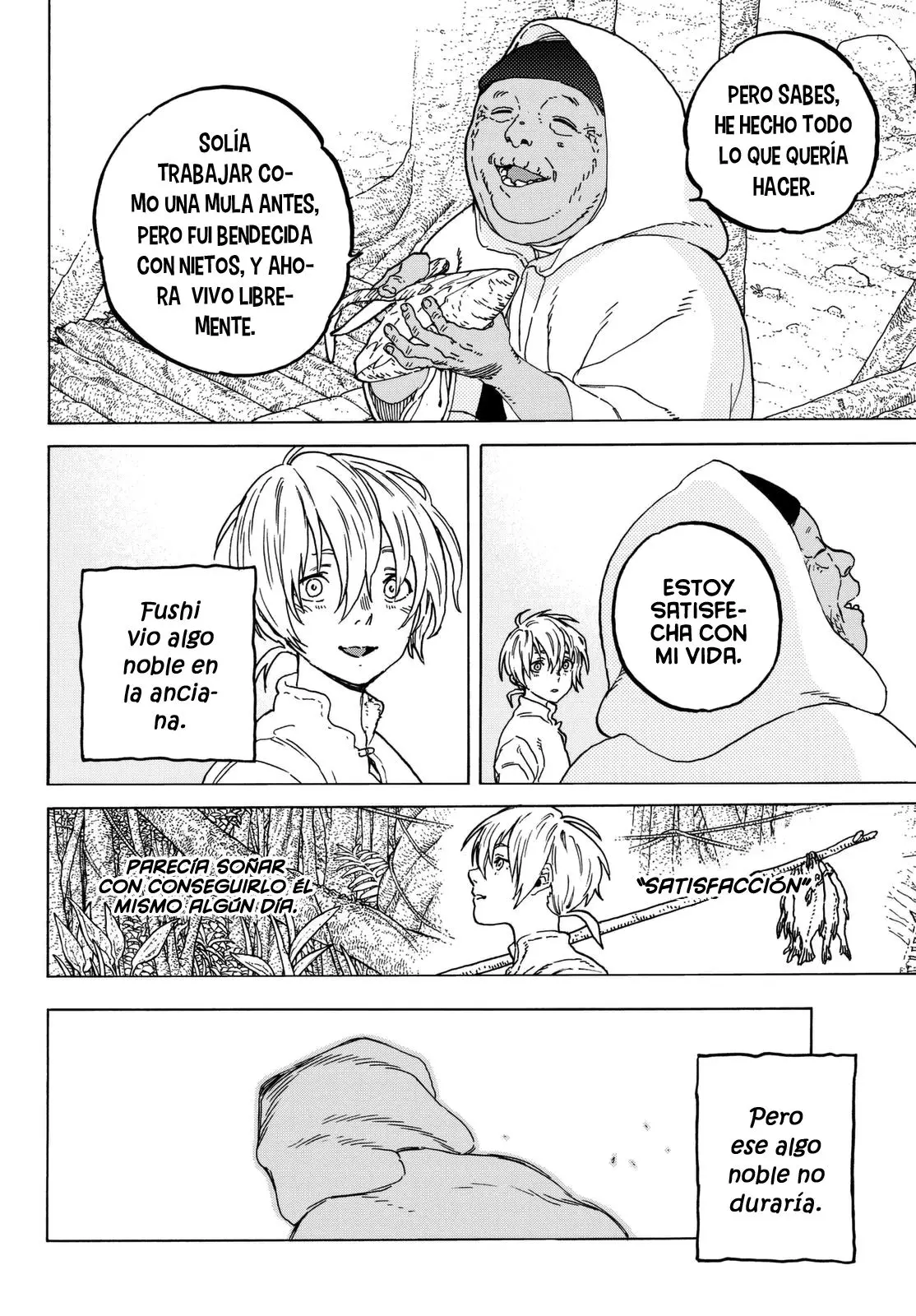 Fumetsu no Anata e capítulo 54, página 5