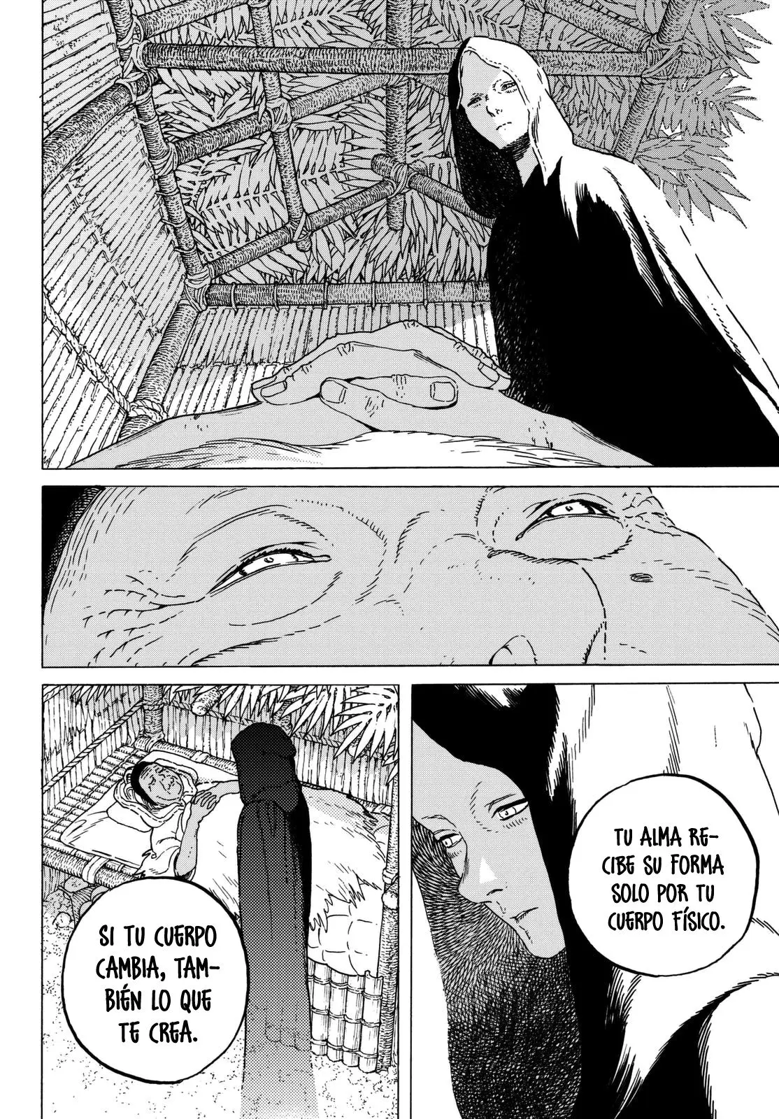Fumetsu no Anata e capítulo 54, página 11