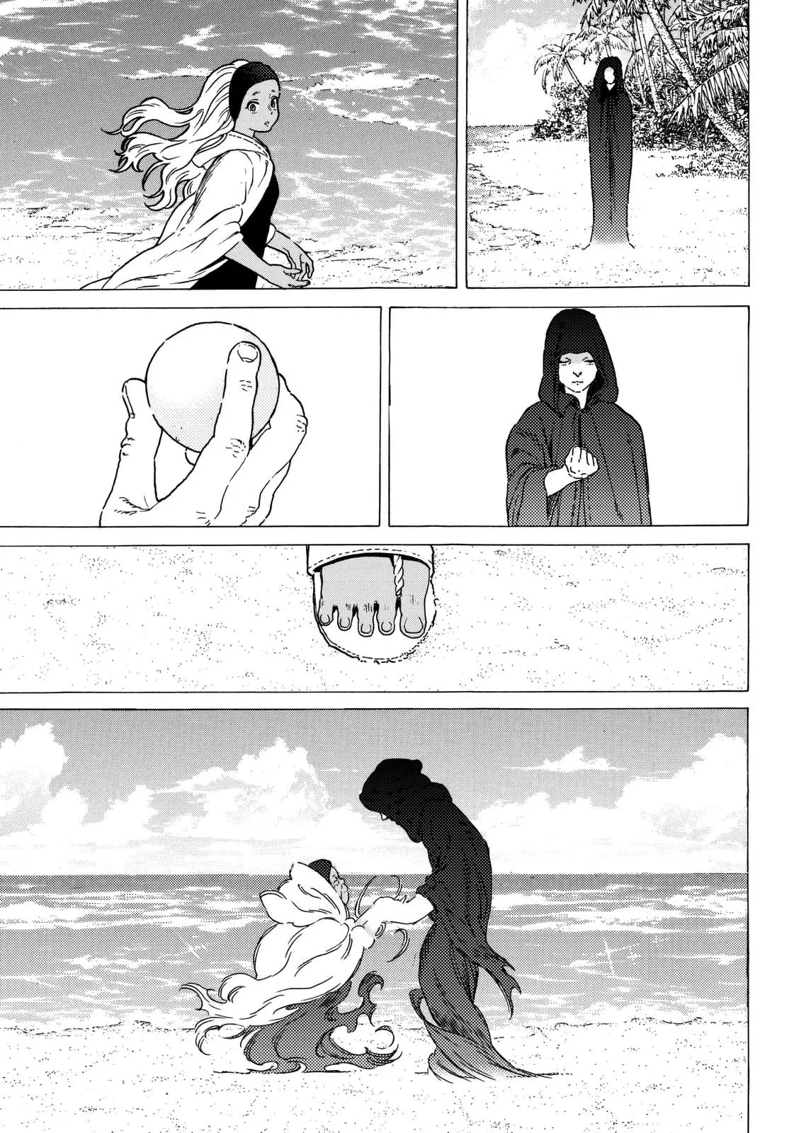 Fumetsu no Anata e capítulo 54, página 16
