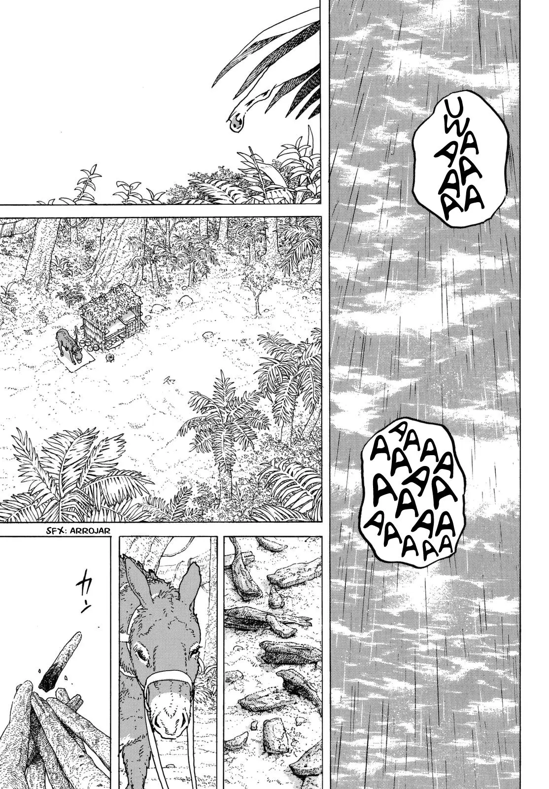 Fumetsu no Anata e capítulo 54, página 18