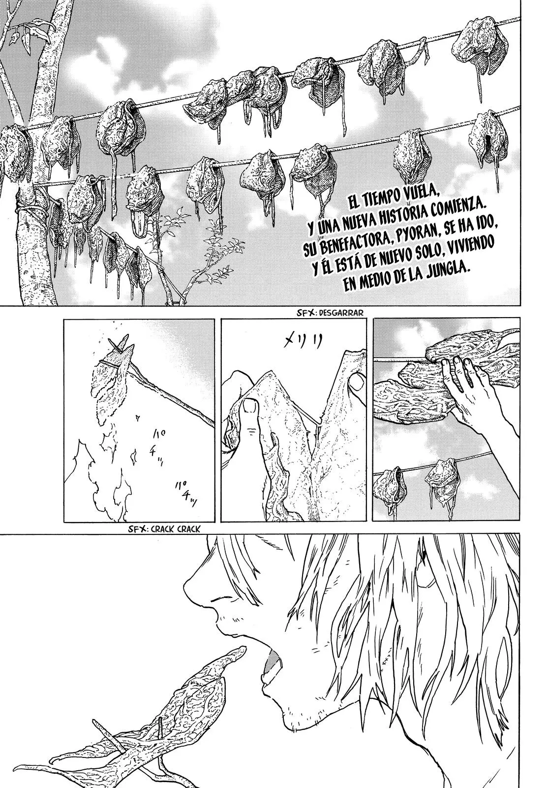Fumetsu no Anata e capítulo 55, página 2