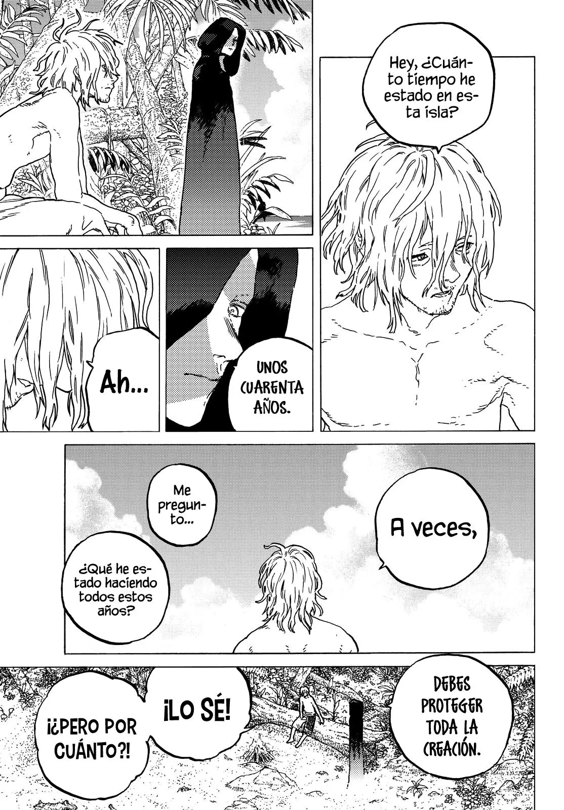 Fumetsu no Anata e capítulo 55, página 4