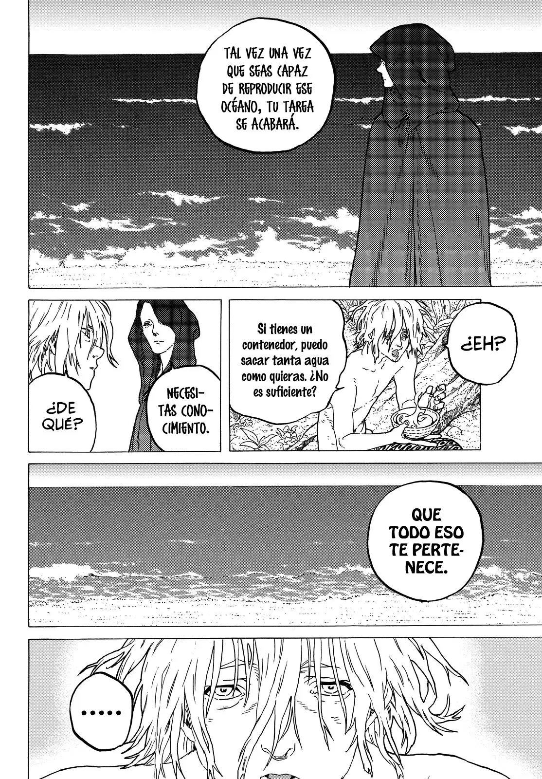 Fumetsu no Anata e capítulo 55, página 5