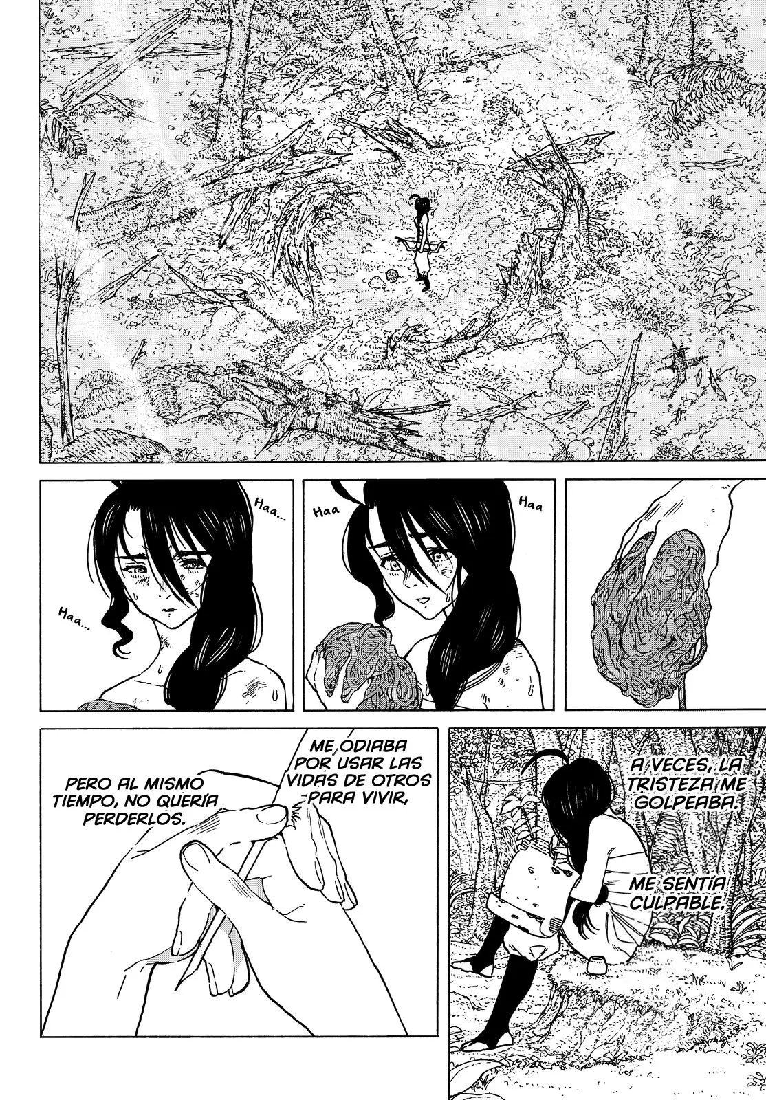 Fumetsu no Anata e capítulo 55, página 11