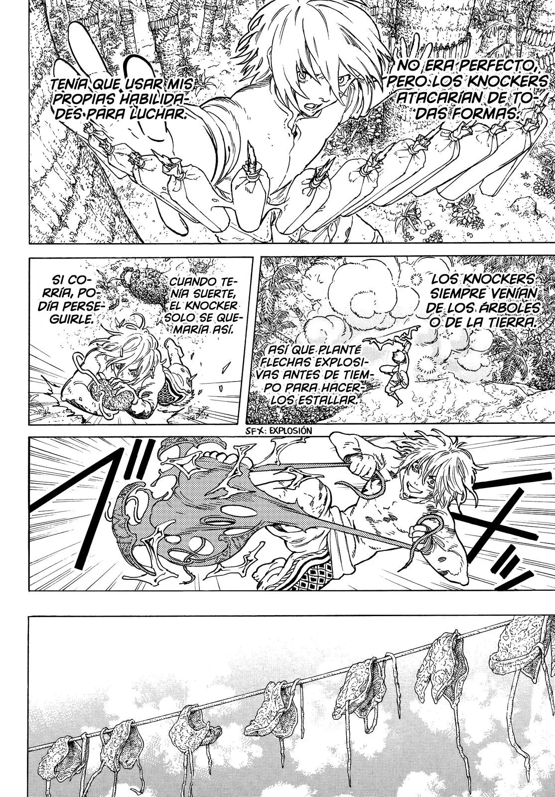Fumetsu no Anata e capítulo 55, página 13