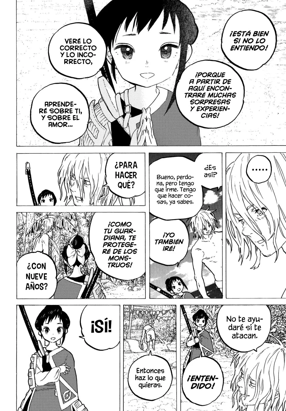 Fumetsu no Anata e capítulo 56, página 5