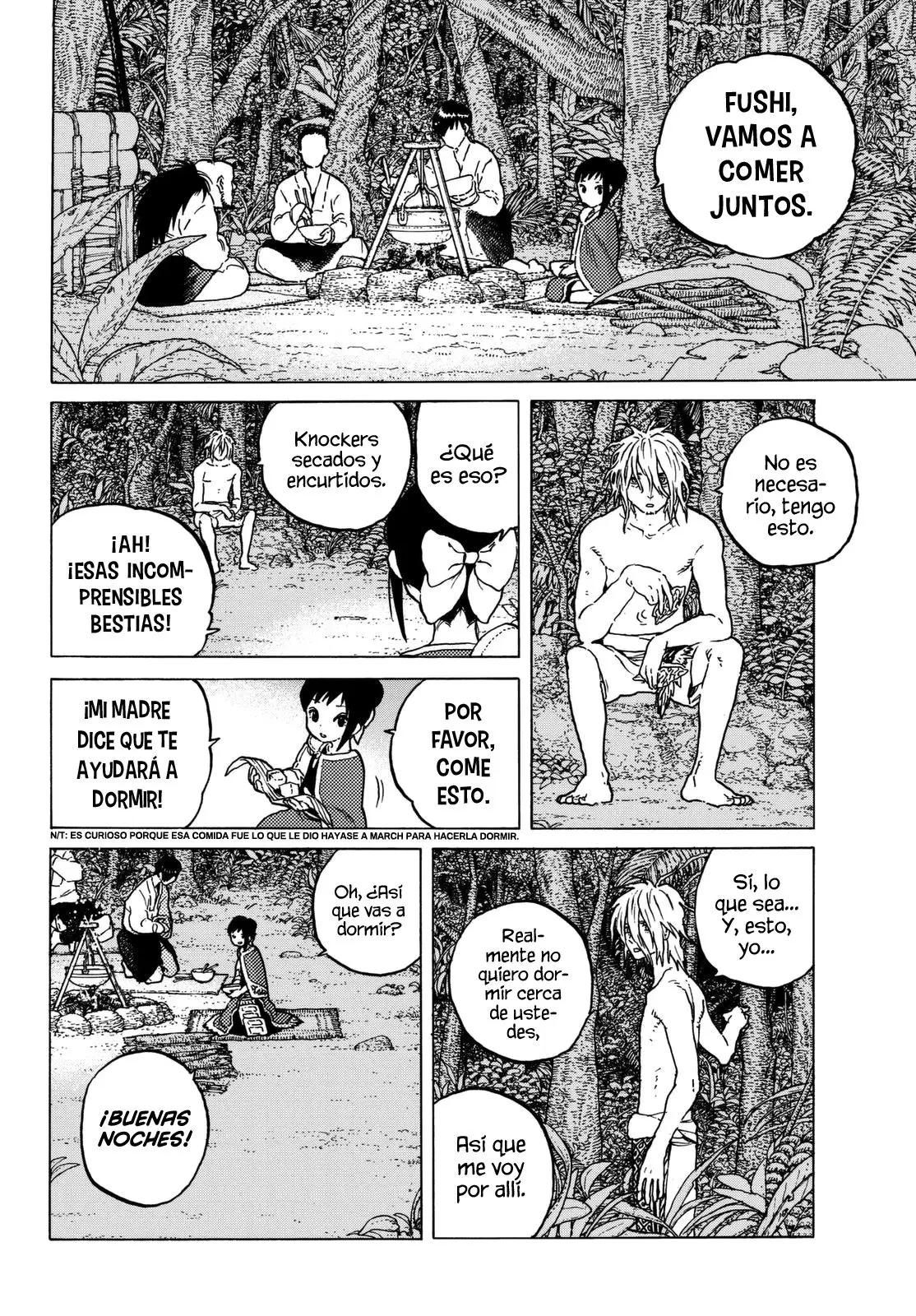 Fumetsu no Anata e capítulo 56, página 7
