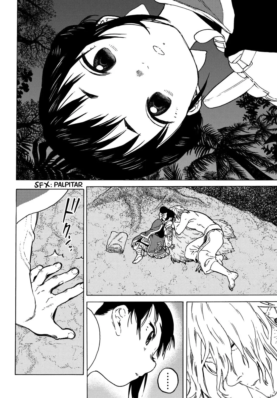 Fumetsu no Anata e capítulo 56, página 9