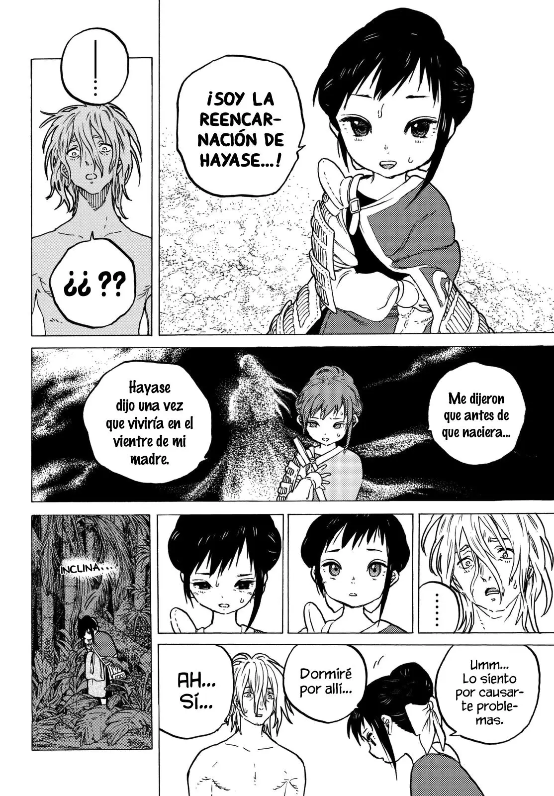 Fumetsu no Anata e capítulo 56, página 13