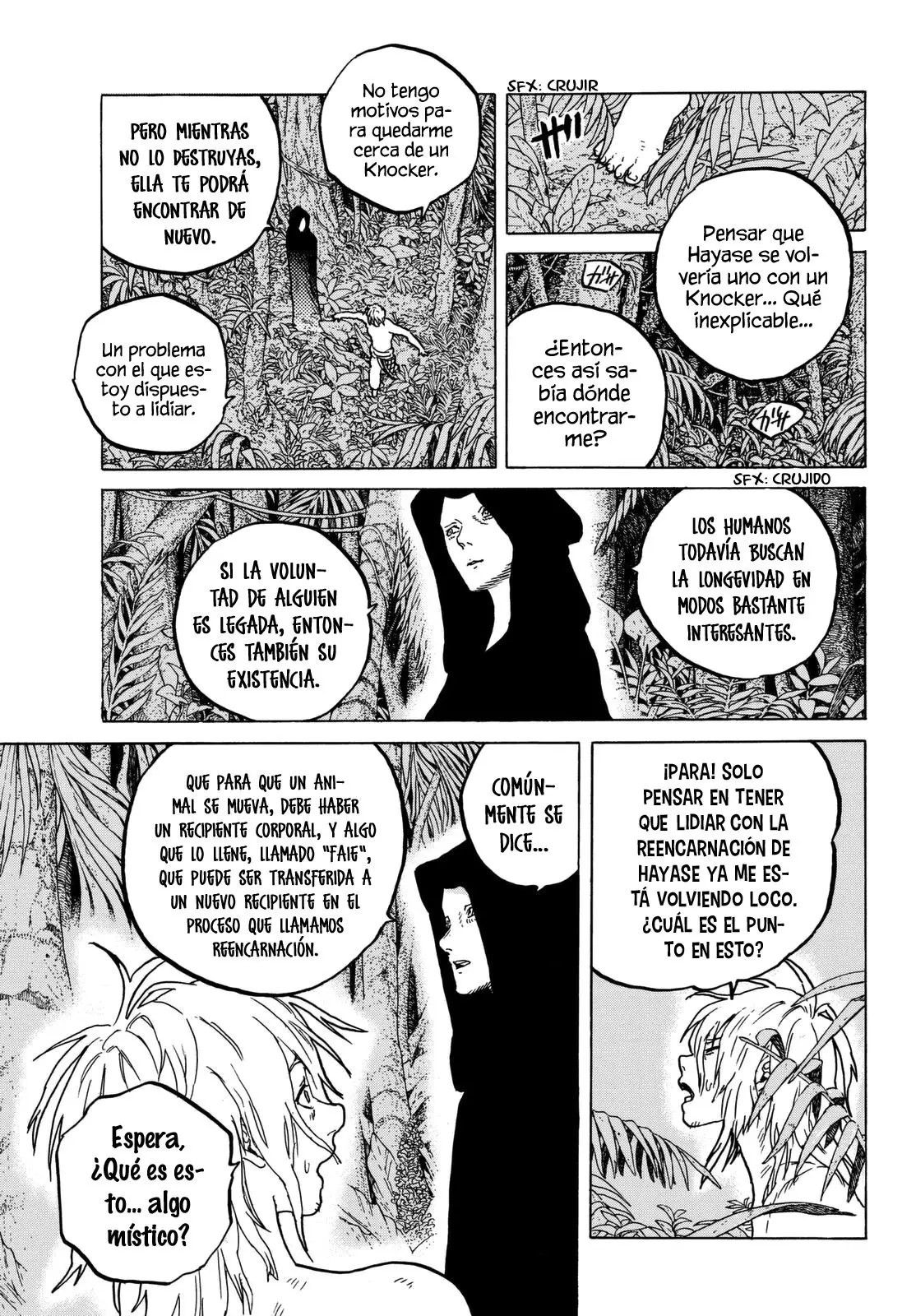 Fumetsu no Anata e capítulo 56, página 14