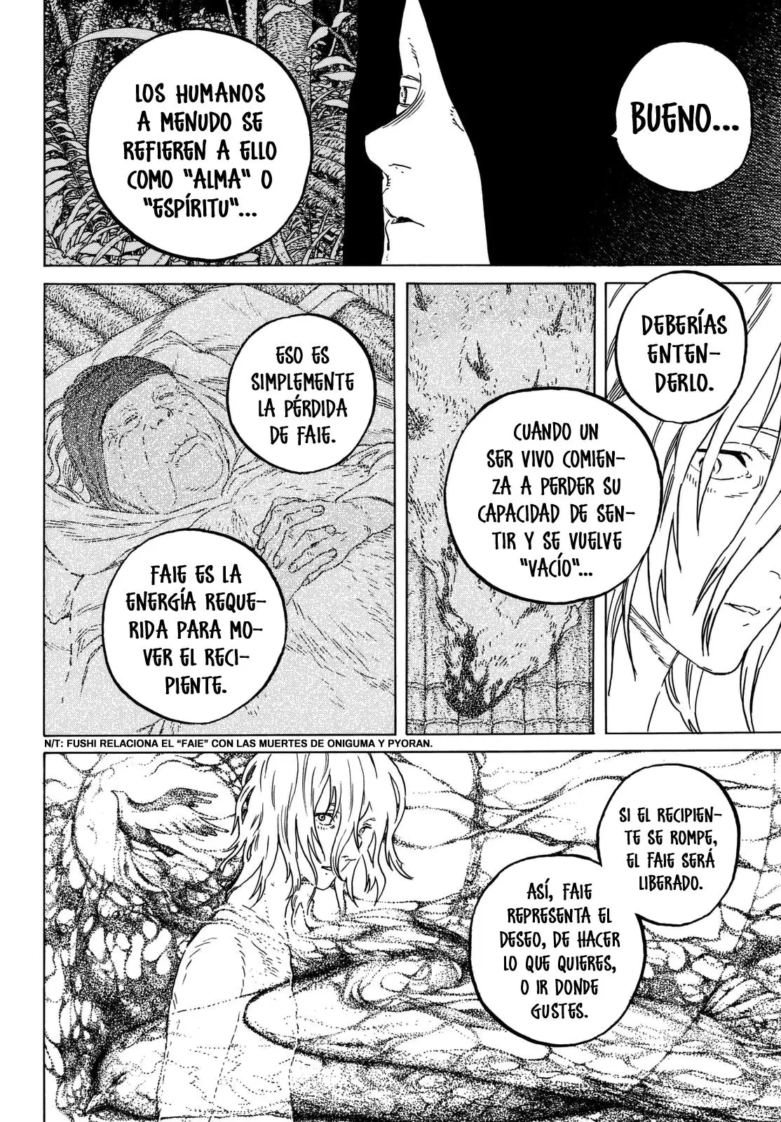 Fumetsu no Anata e capítulo 56, página 15