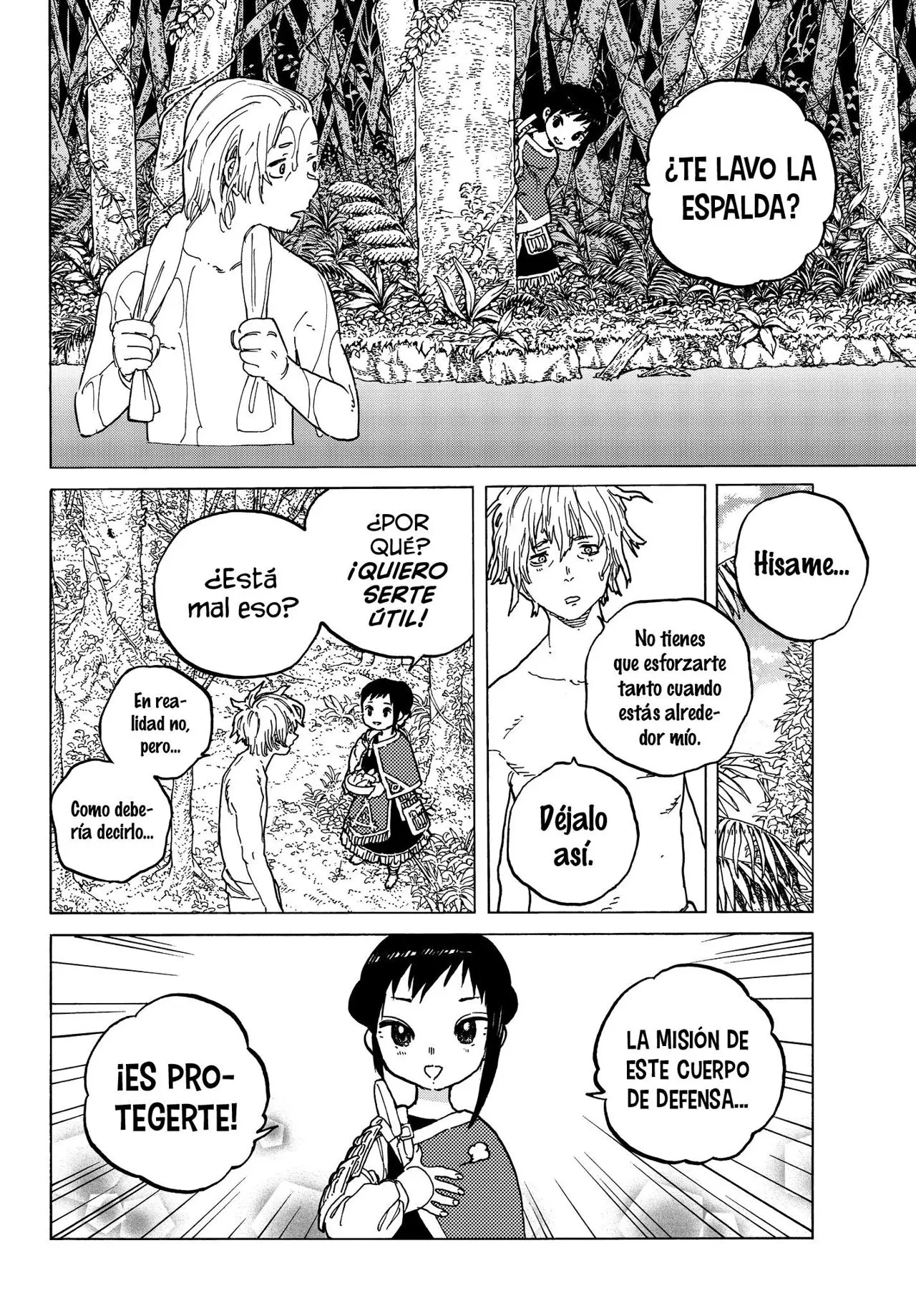 Fumetsu no Anata e capítulo 57, página 3