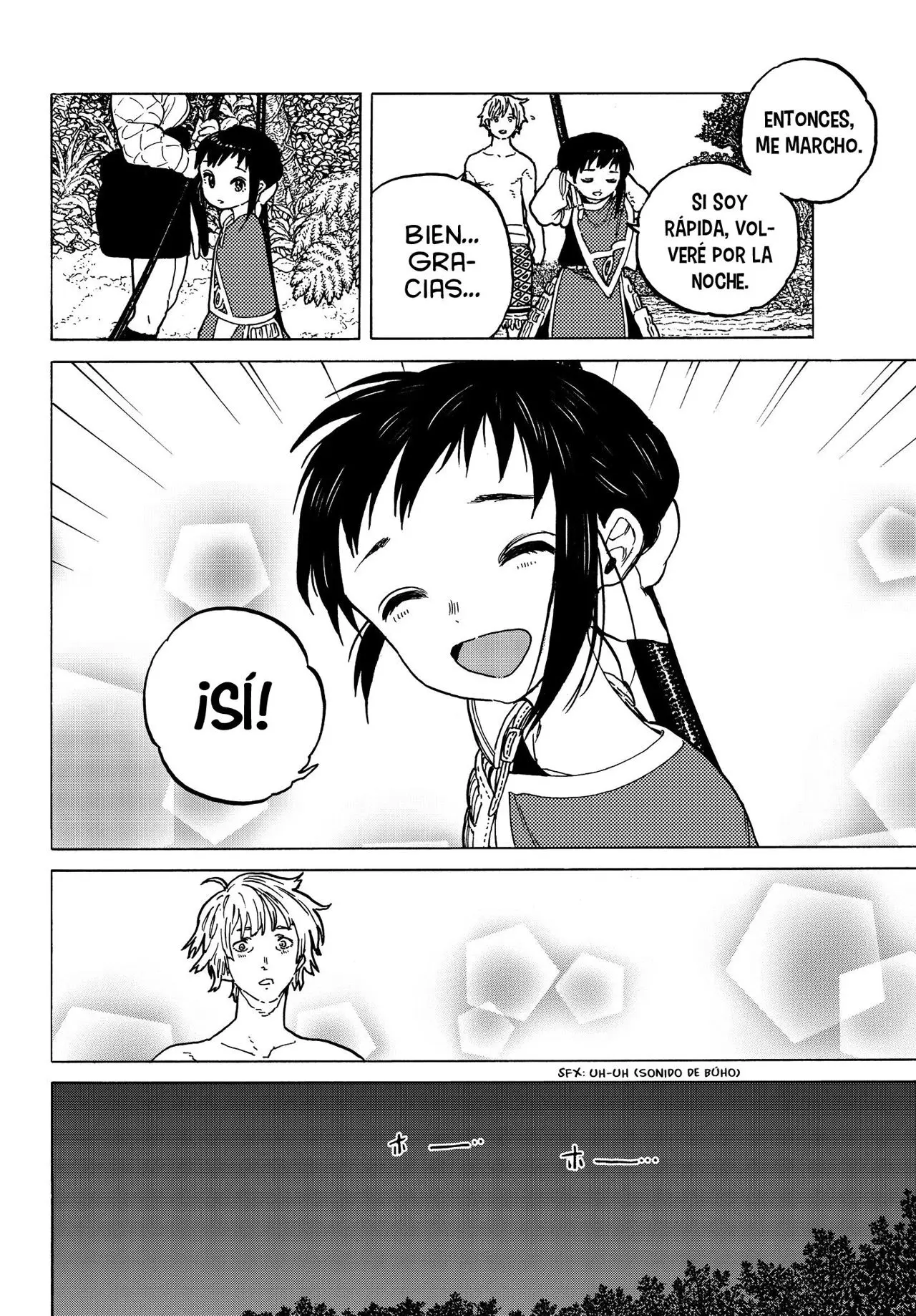 Fumetsu no Anata e capítulo 57, página 5