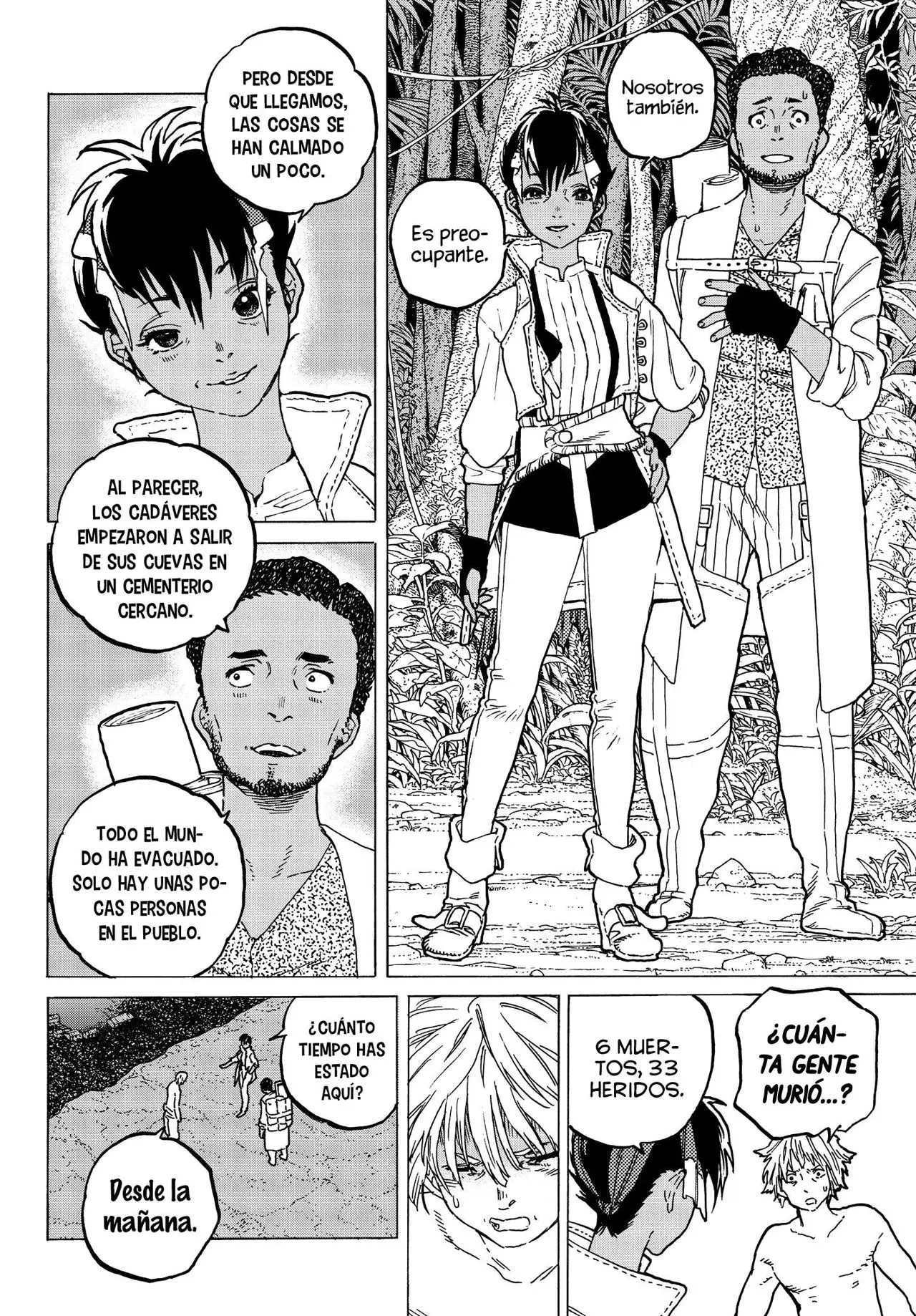 Fumetsu no Anata e capítulo 57, página 7