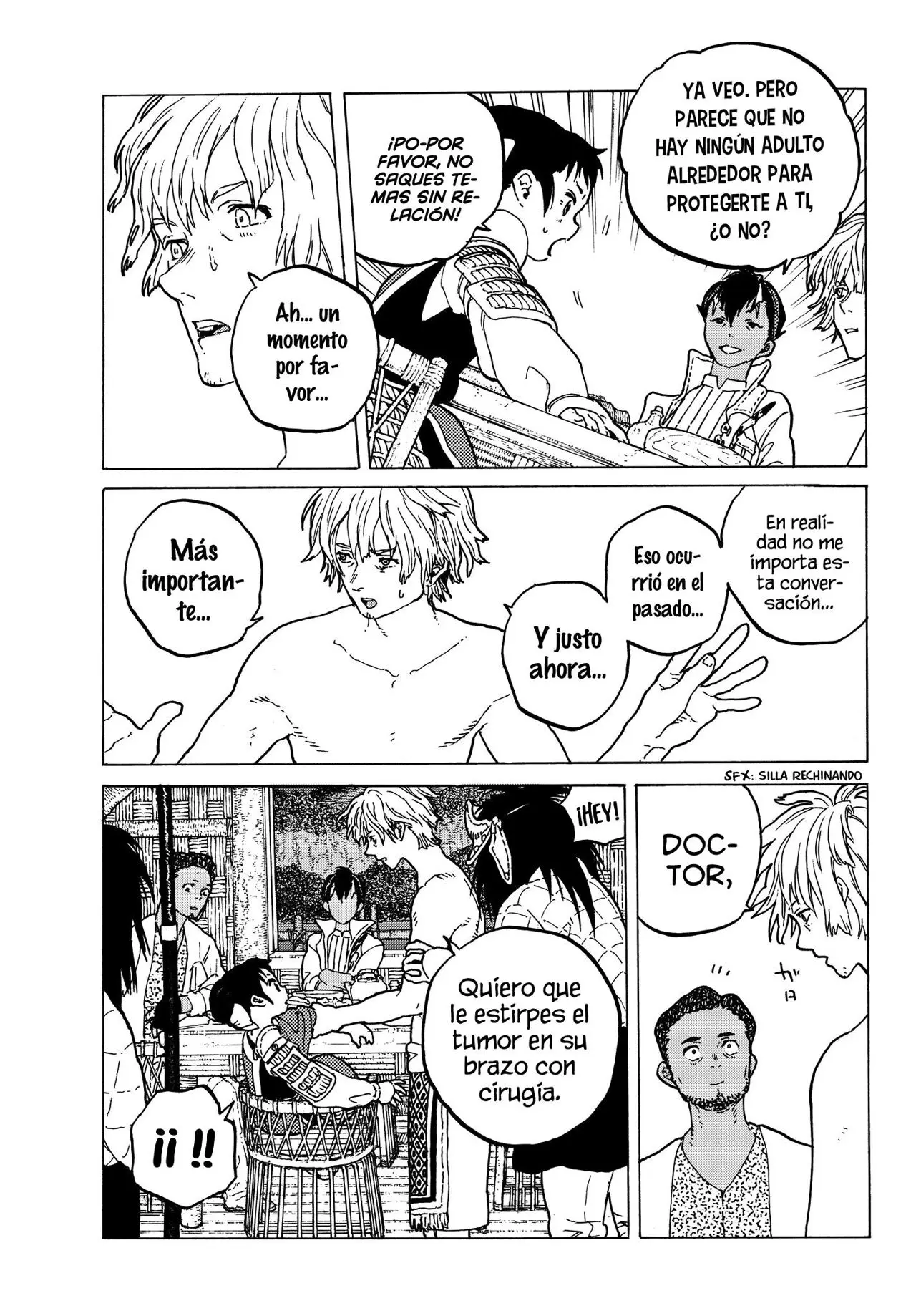 Fumetsu no Anata e capítulo 57, página 12