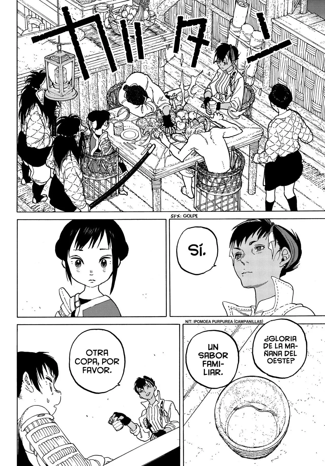 Fumetsu no Anata e capítulo 57, página 15