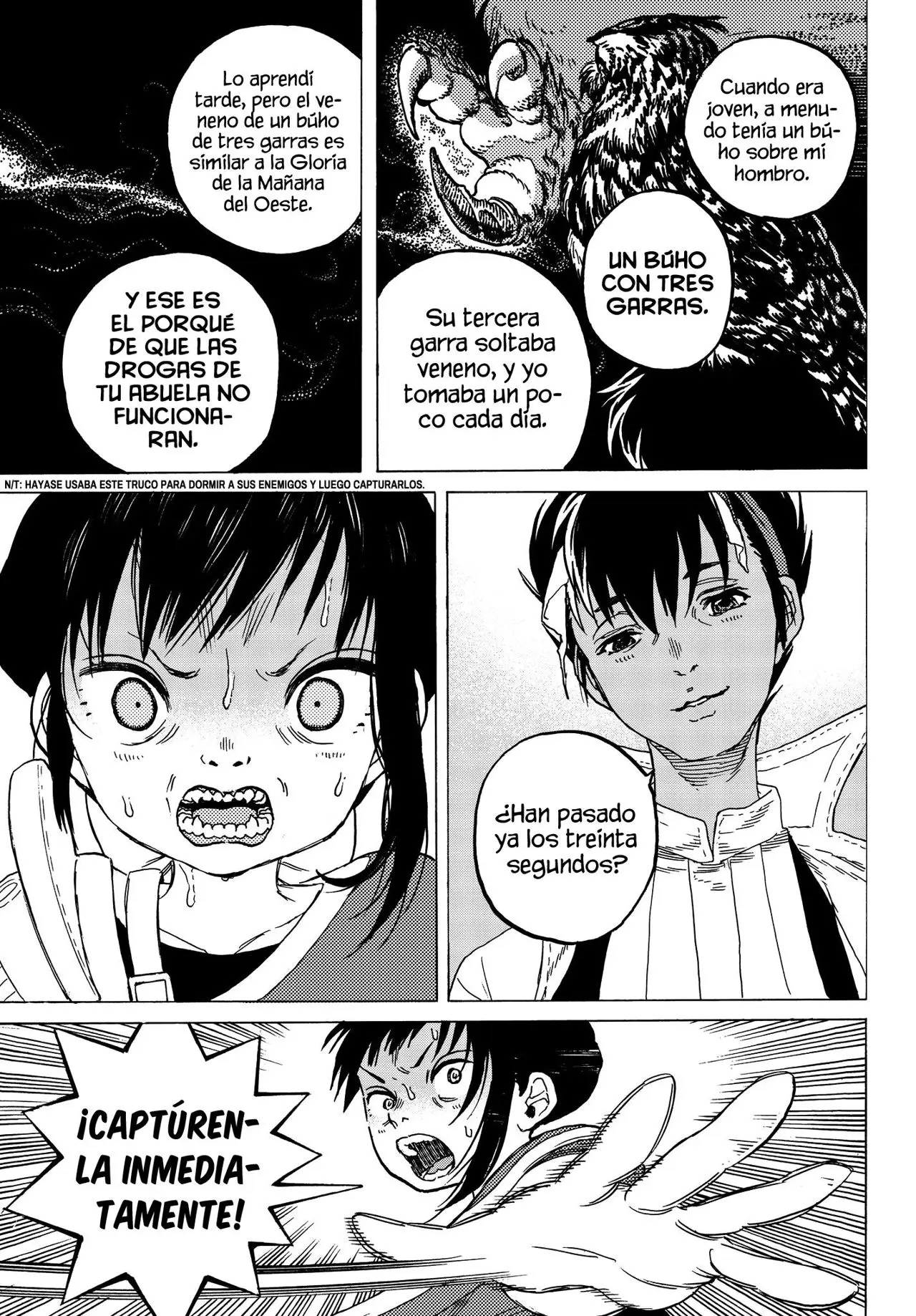 Fumetsu no Anata e capítulo 57, página 18