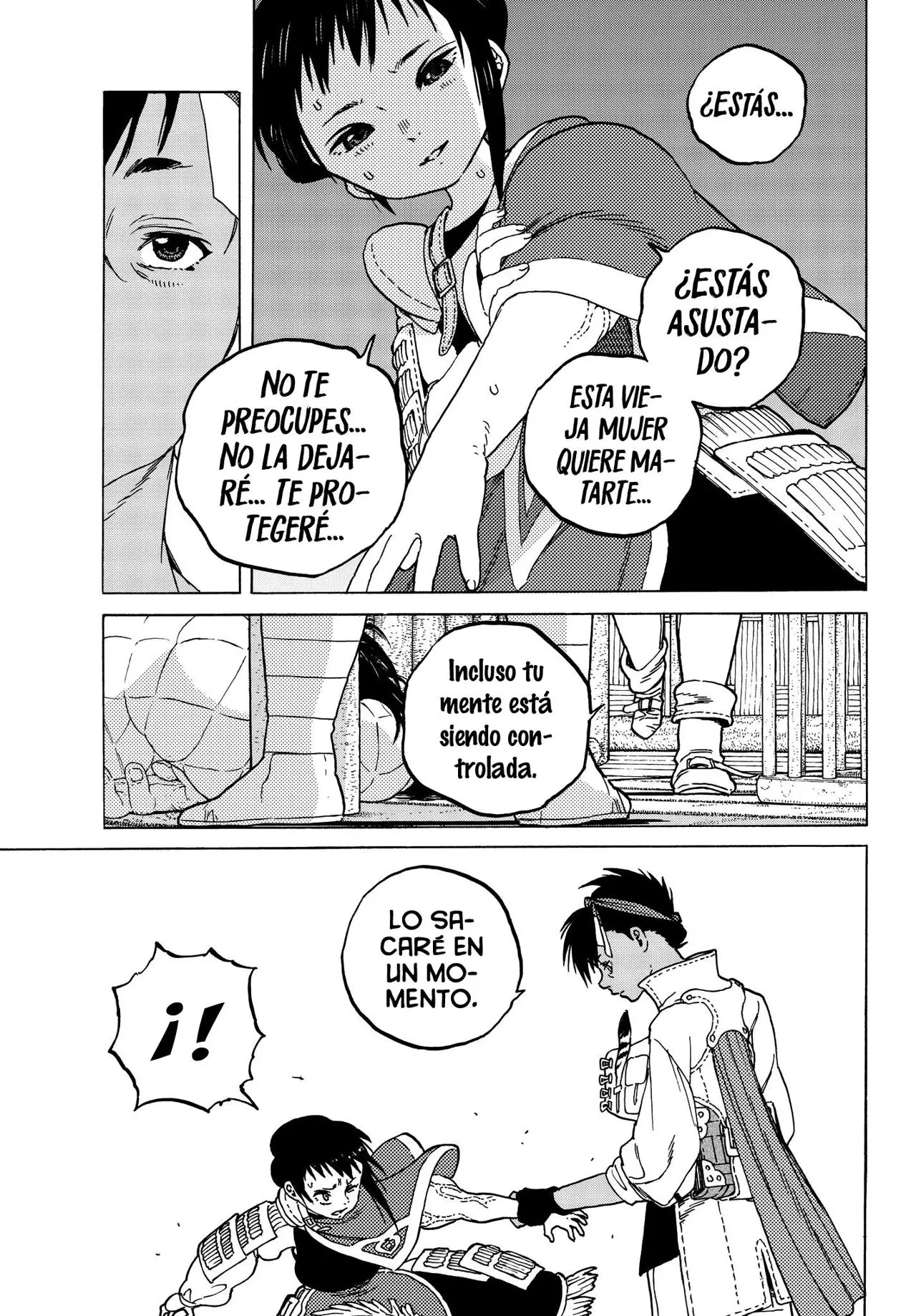 Fumetsu no Anata e capítulo 58, página 7