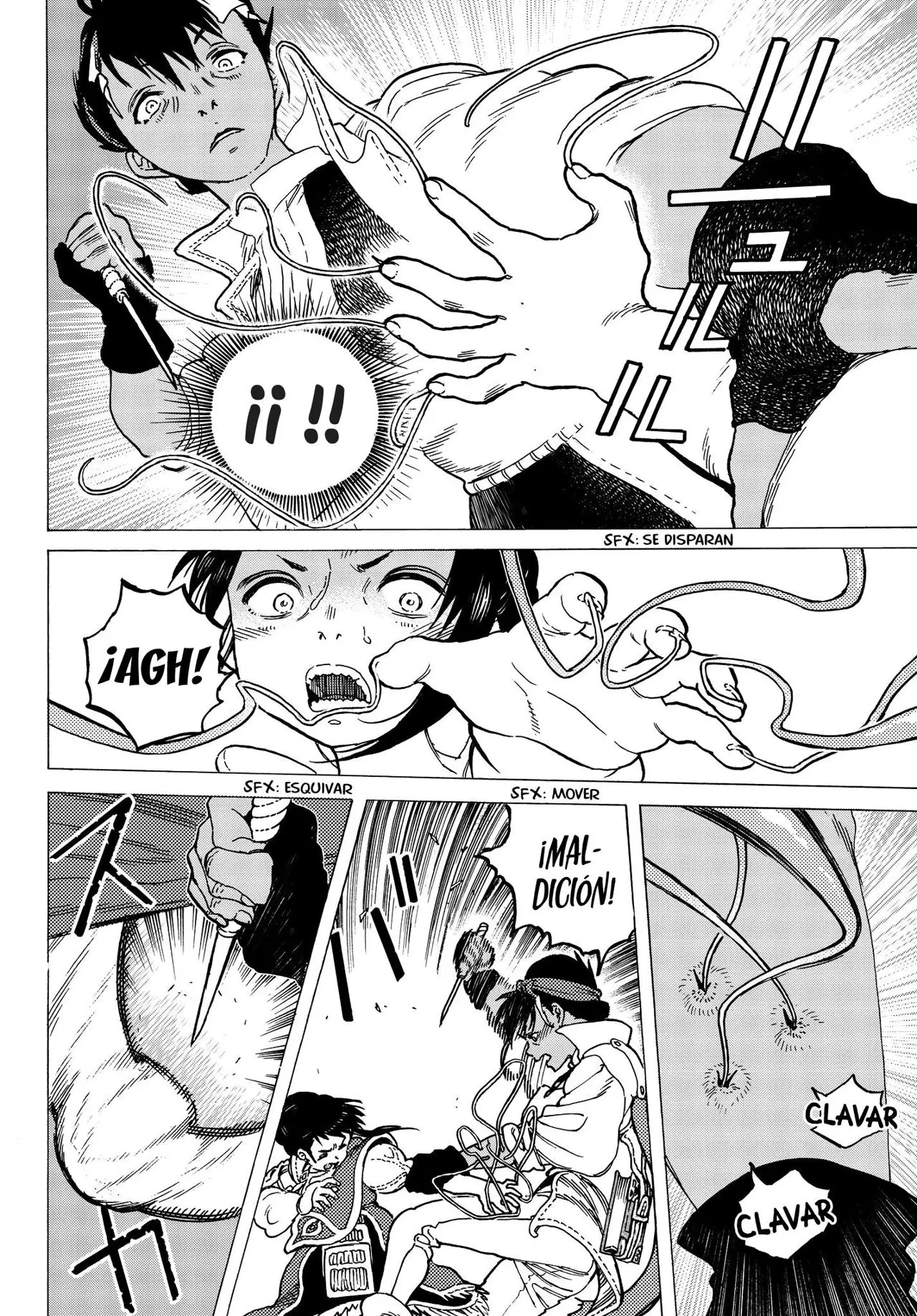 Fumetsu no Anata e capítulo 58, página 8