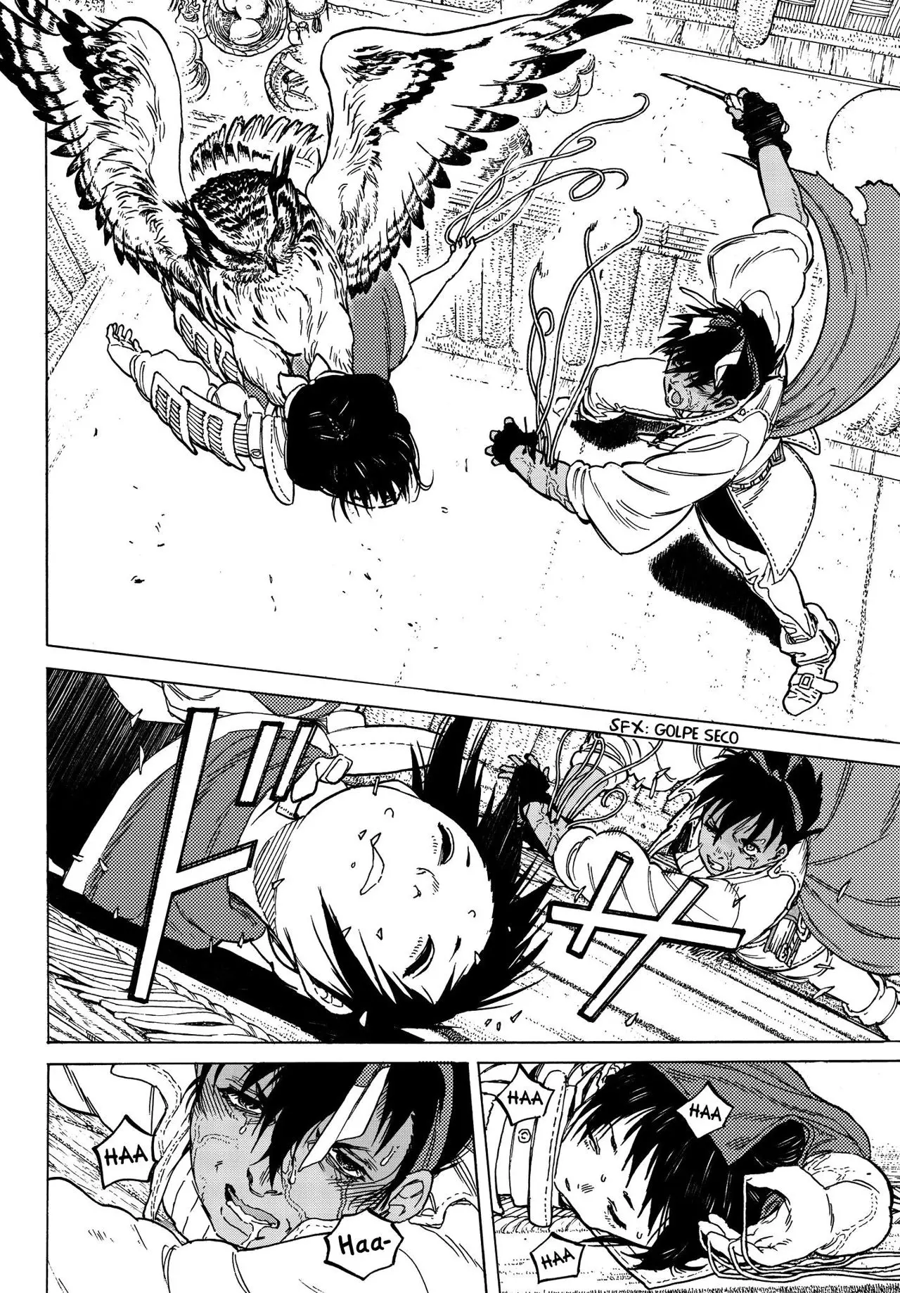 Fumetsu no Anata e capítulo 58, página 10