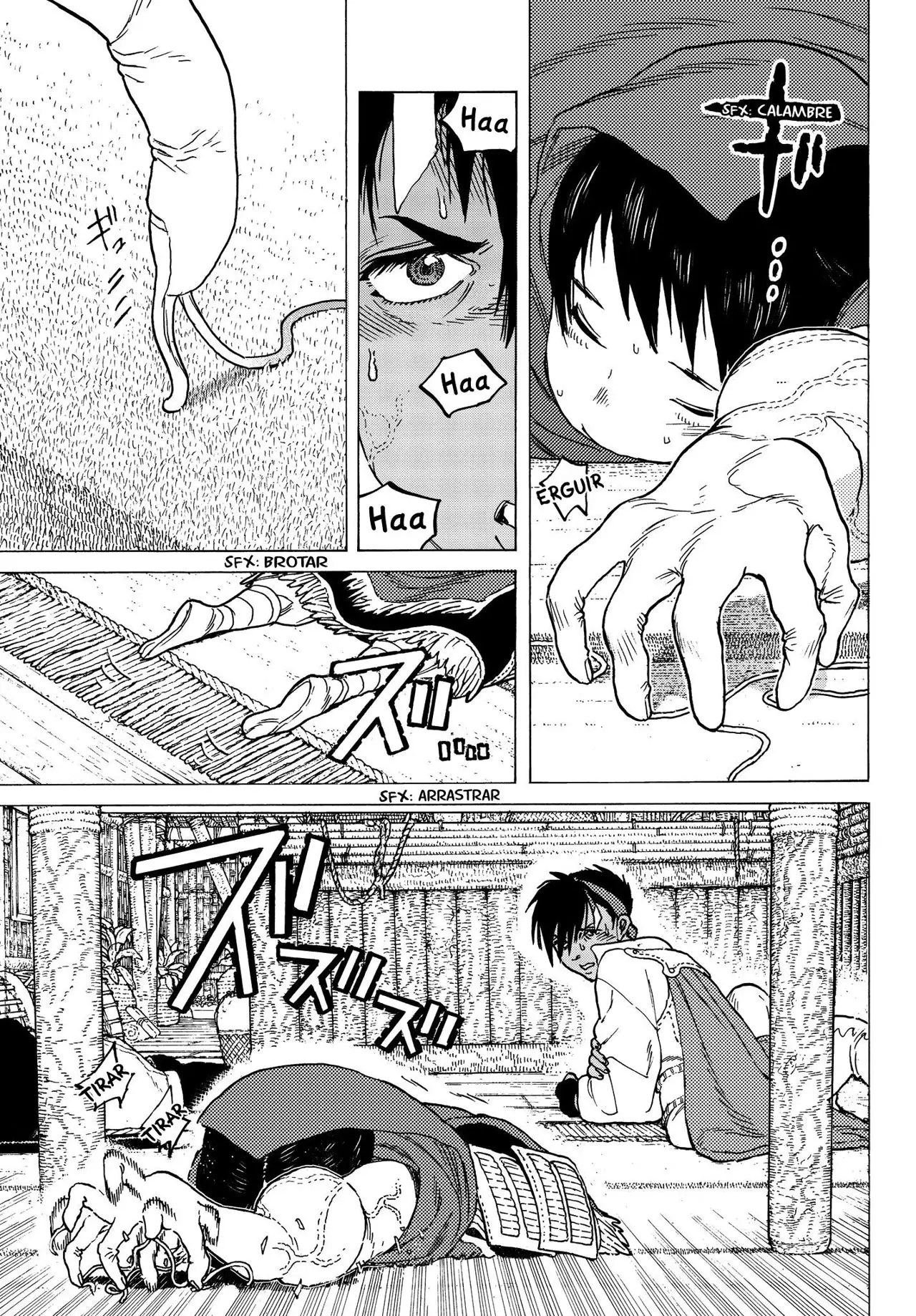 Fumetsu no Anata e capítulo 58, página 11