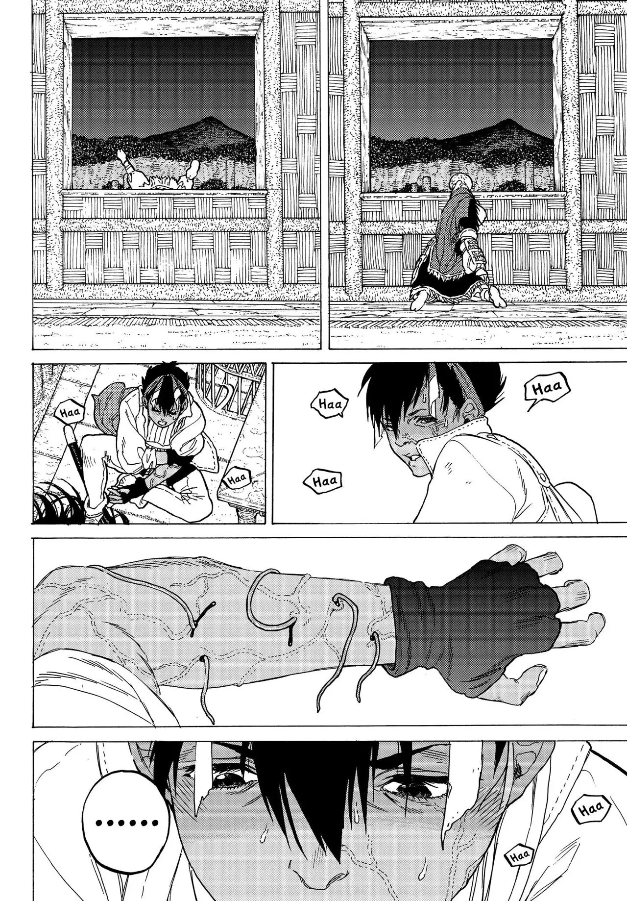 Fumetsu no Anata e capítulo 58, página 12