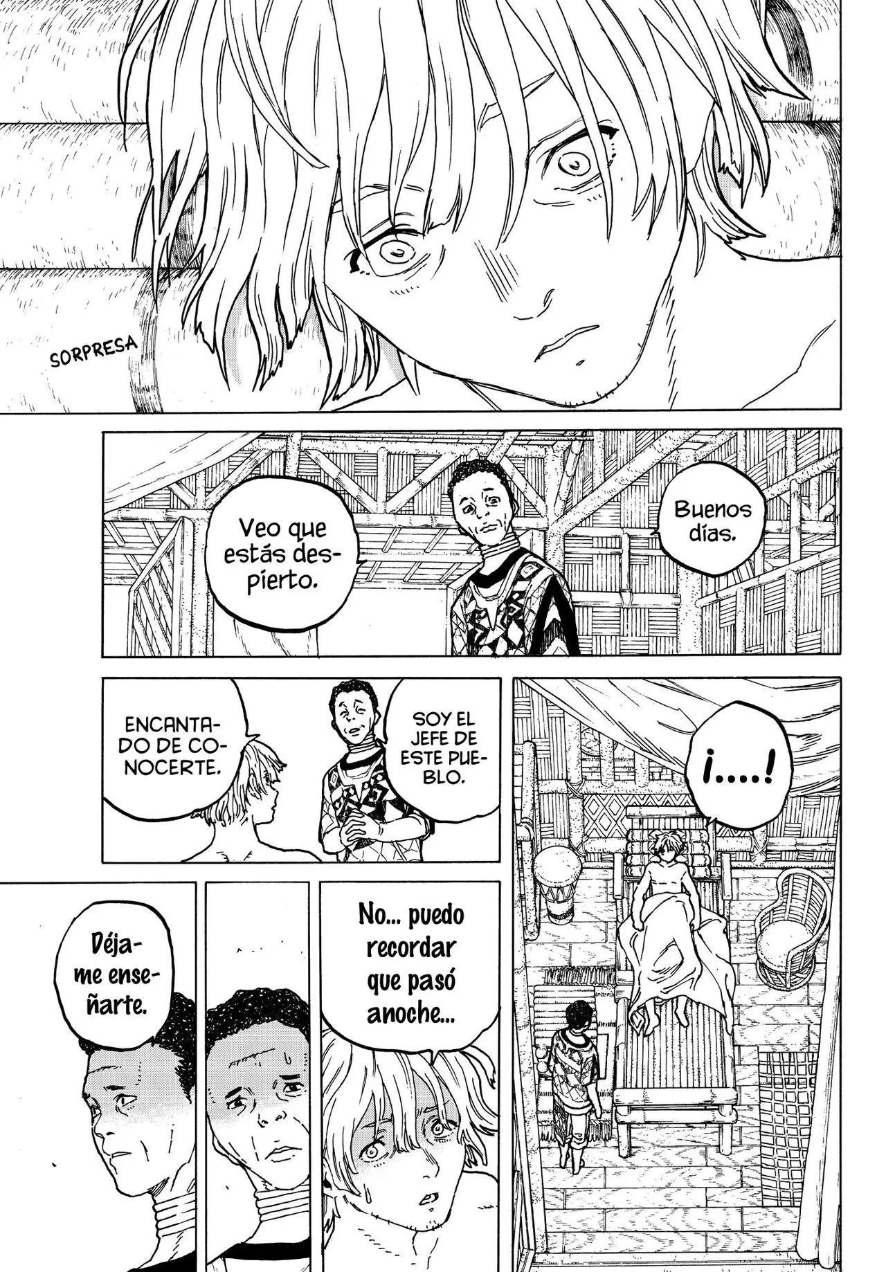 Fumetsu no Anata e capítulo 58, página 15