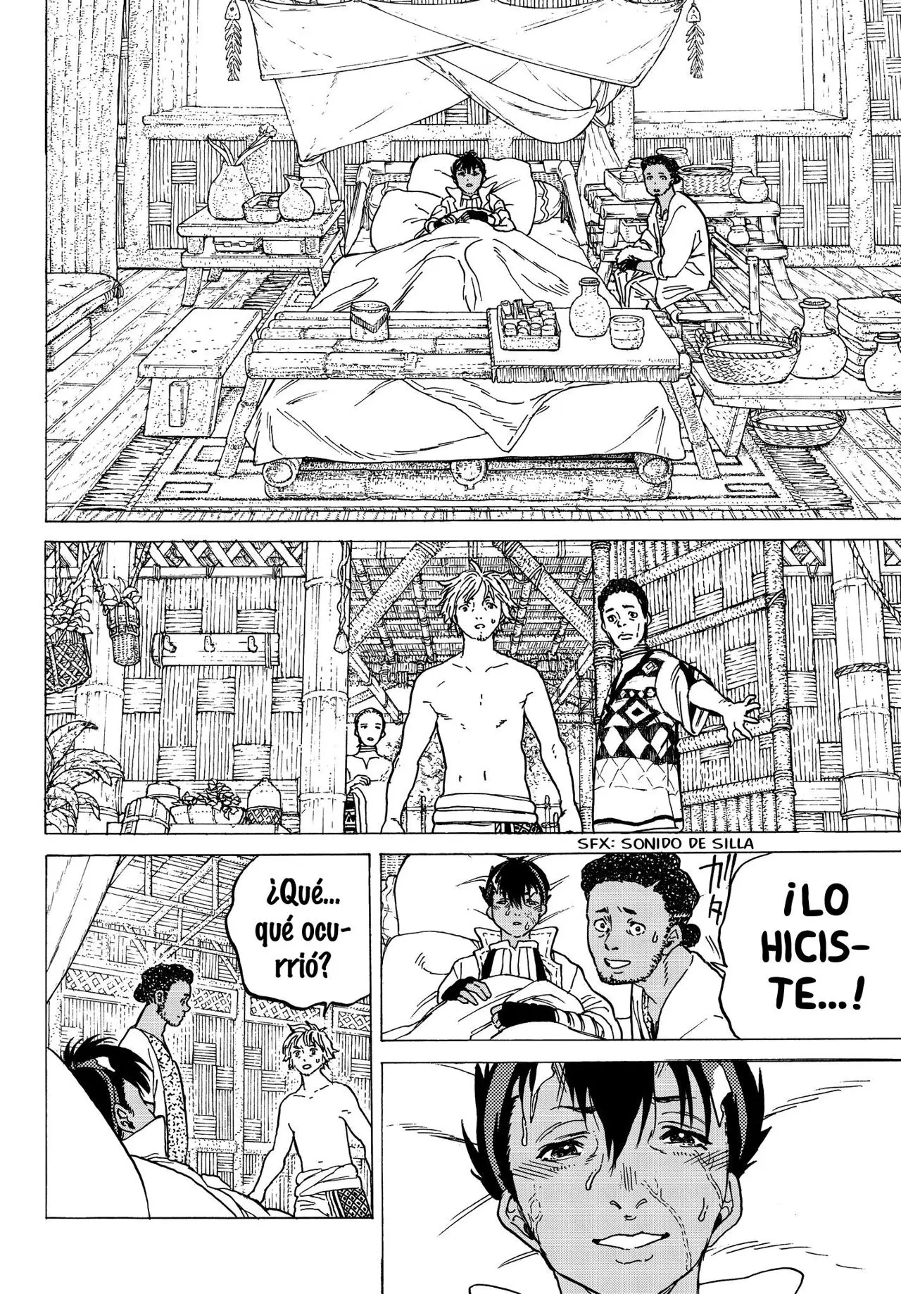 Fumetsu no Anata e capítulo 58, página 16