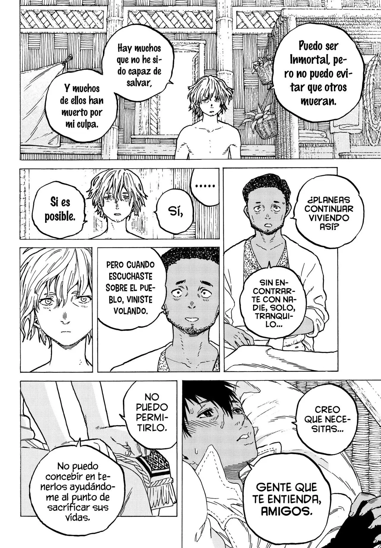 Fumetsu no Anata e capítulo 59, página 3