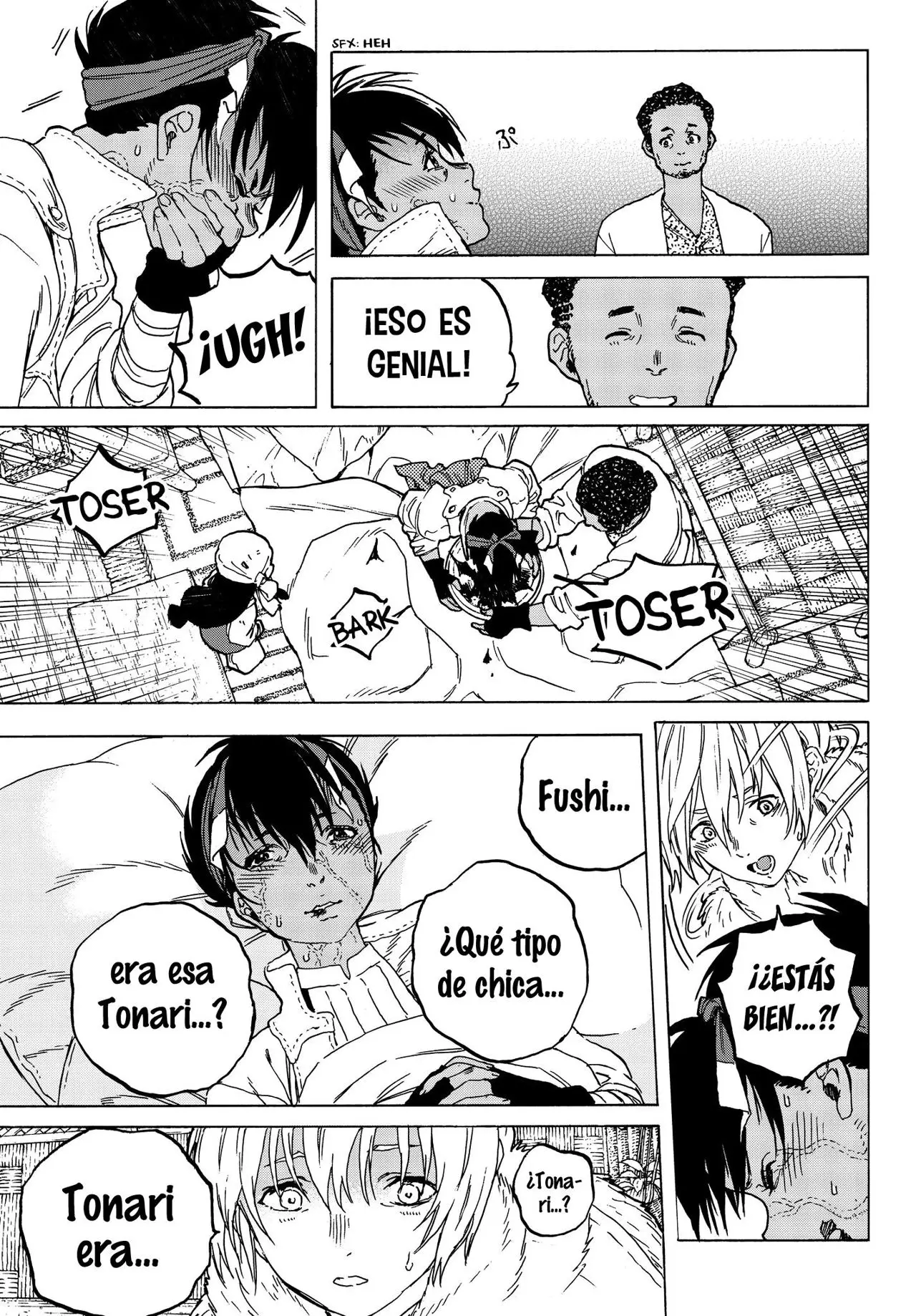 Fumetsu no Anata e capítulo 59, página 10