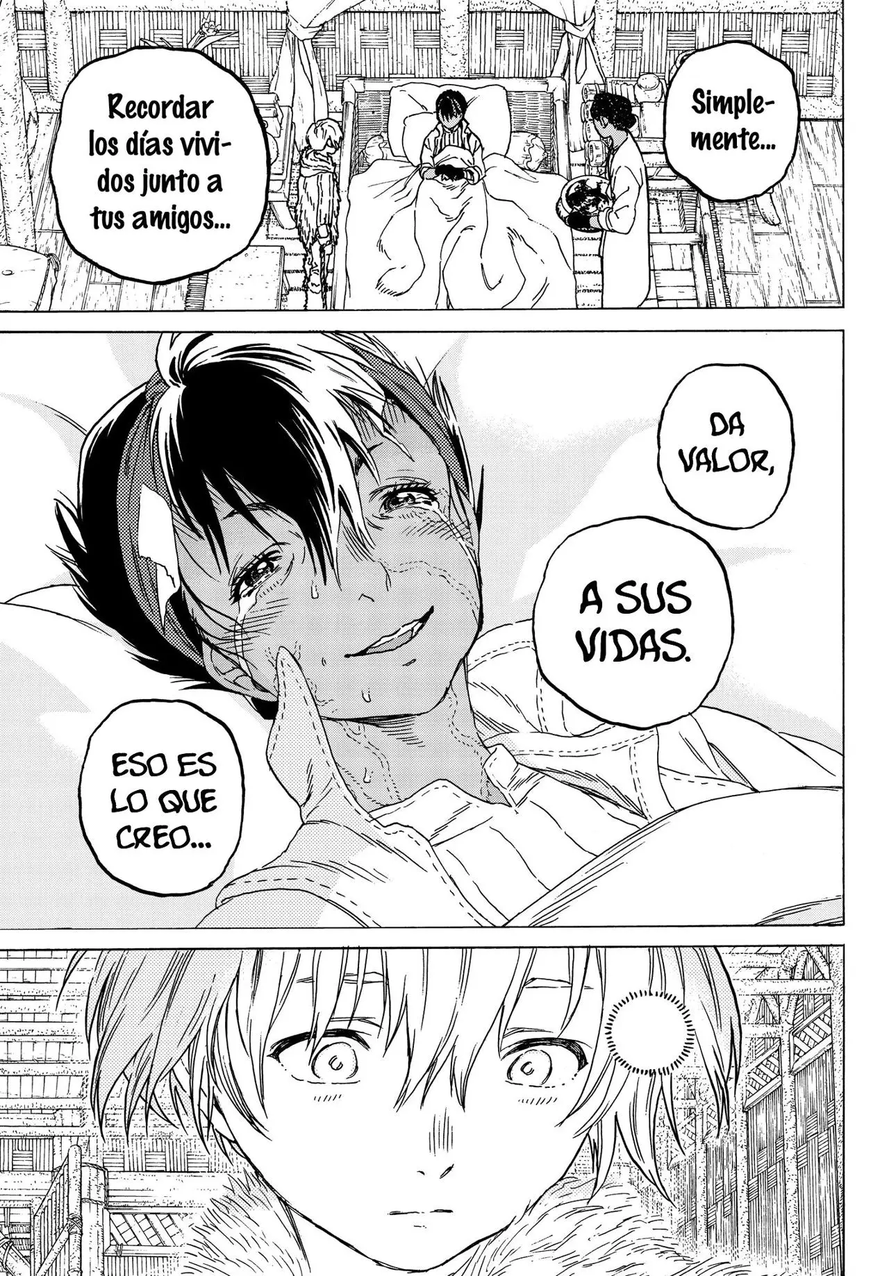 Fumetsu no Anata e capítulo 59, página 12