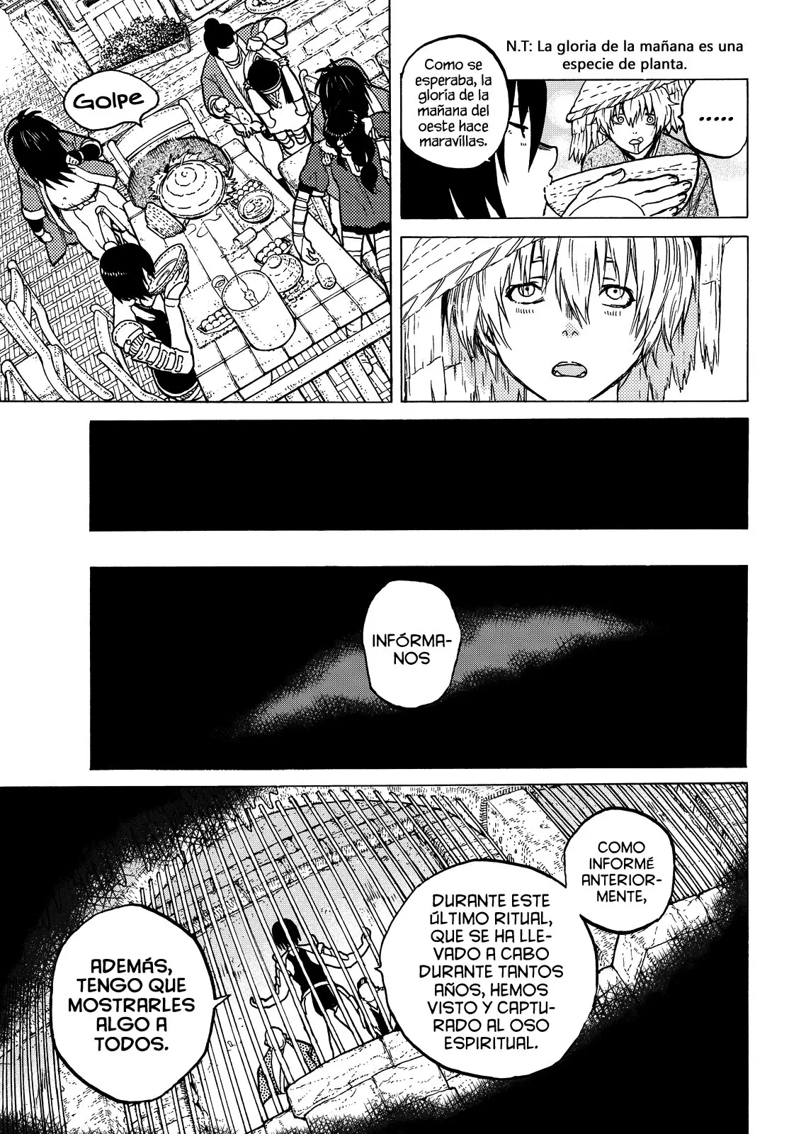 Fumetsu no Anata e capítulo 6, página 11