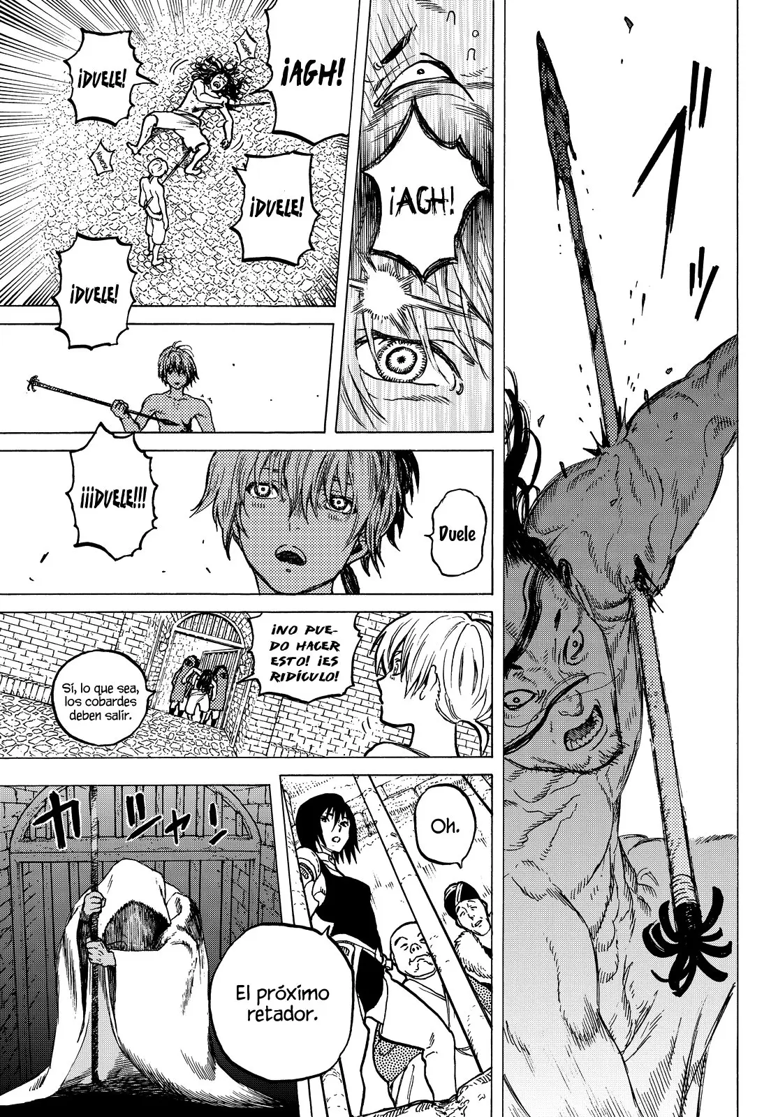 Fumetsu no Anata e capítulo 6, página 15